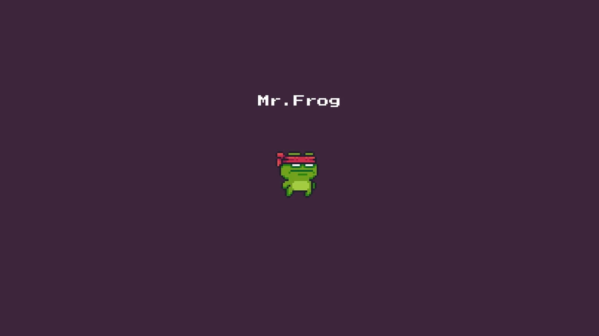 Mutant Frog screenshot 5