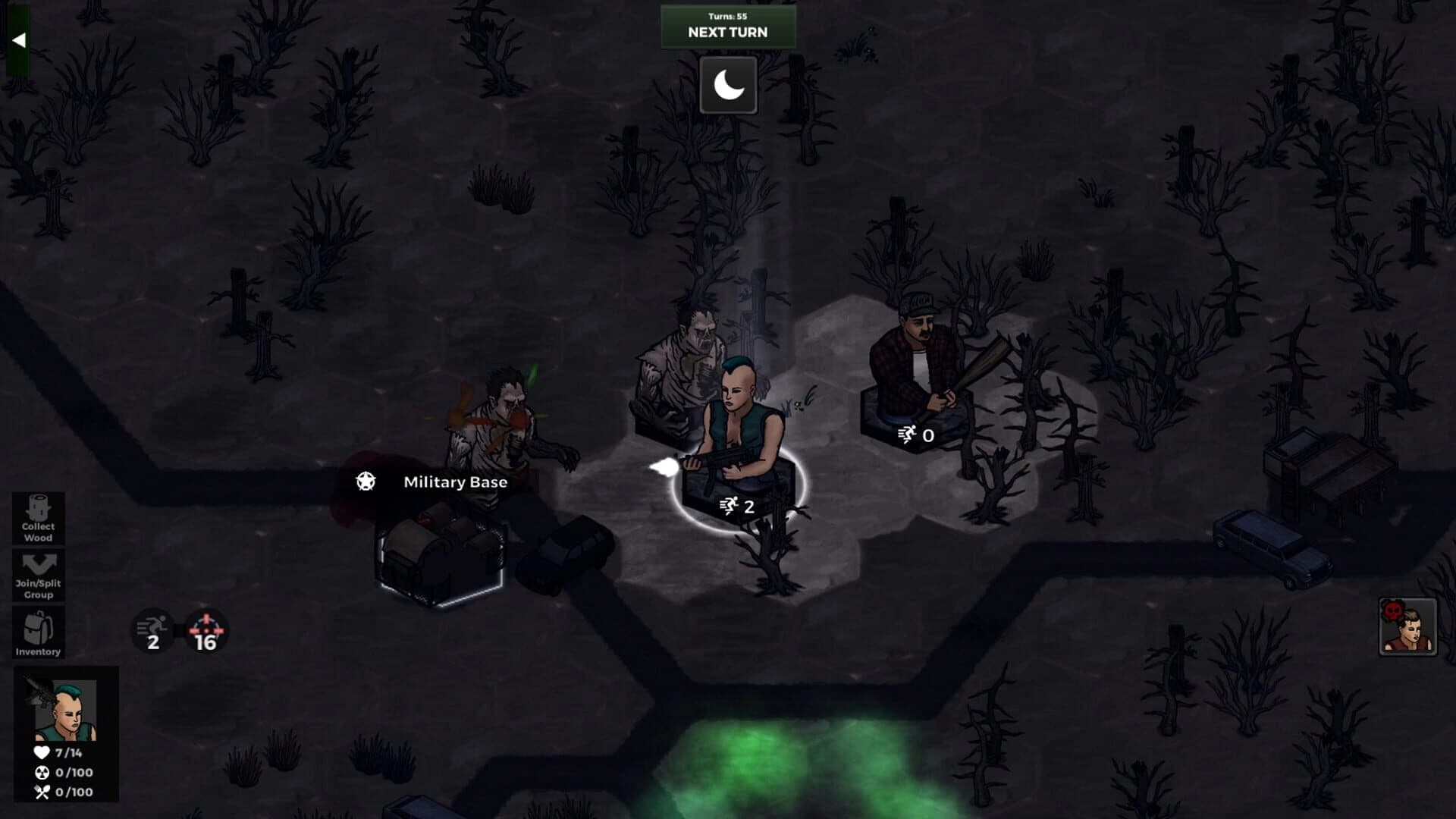 Mutant Meltdown screenshot 3