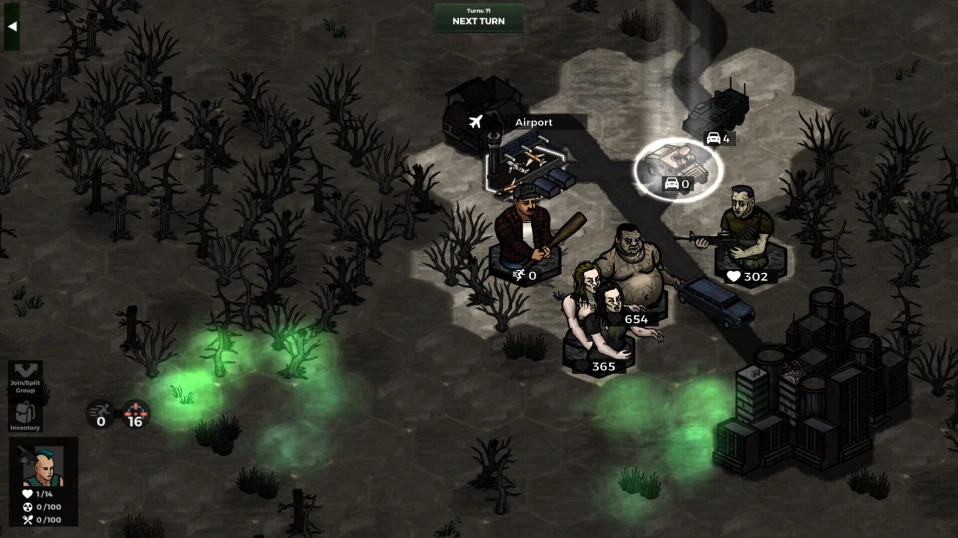 Mutant Meltdown screenshot 5