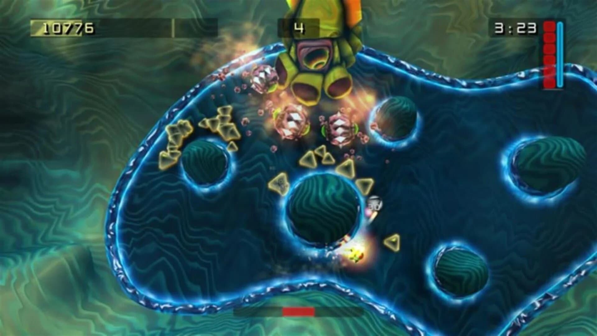 Mutant Storm Empire screenshot 5