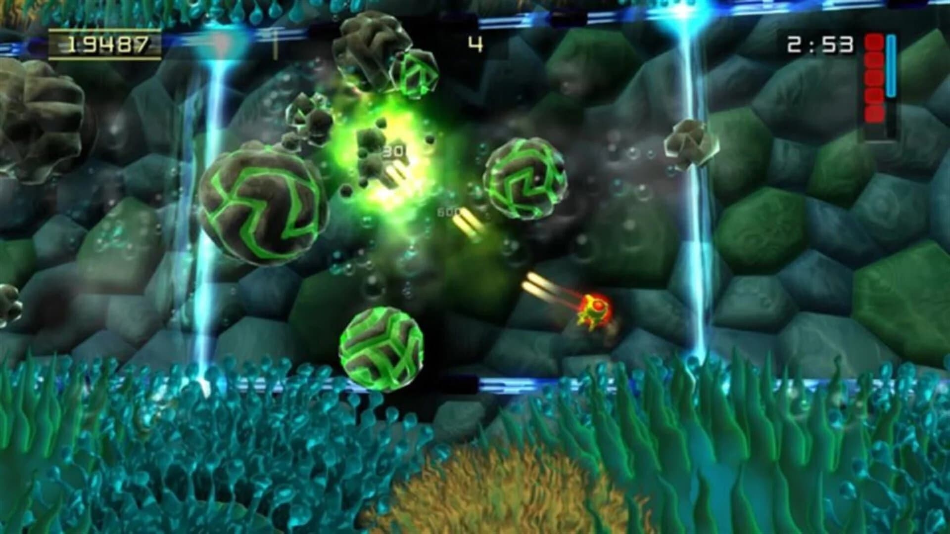 Mutant Storm Empire screenshot 4