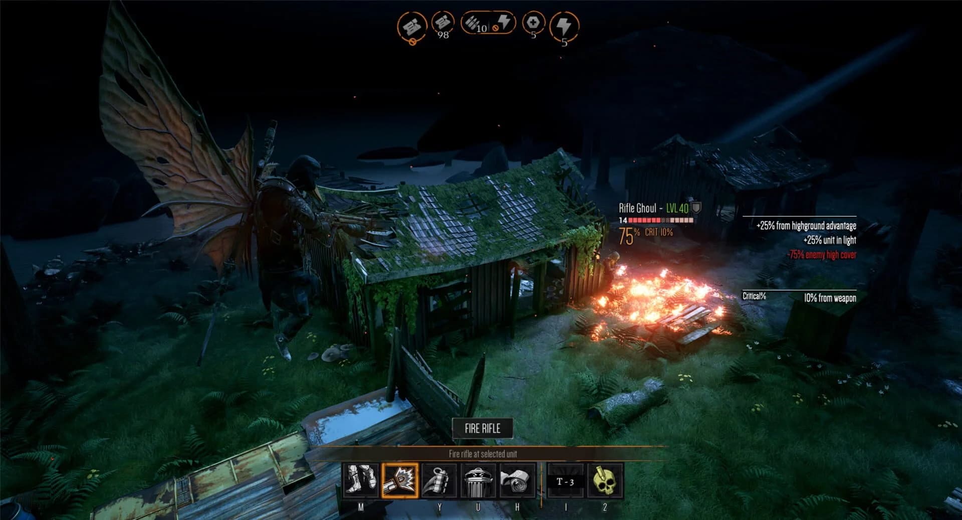 Mutant Year Zero: Road to Eden screenshot 2