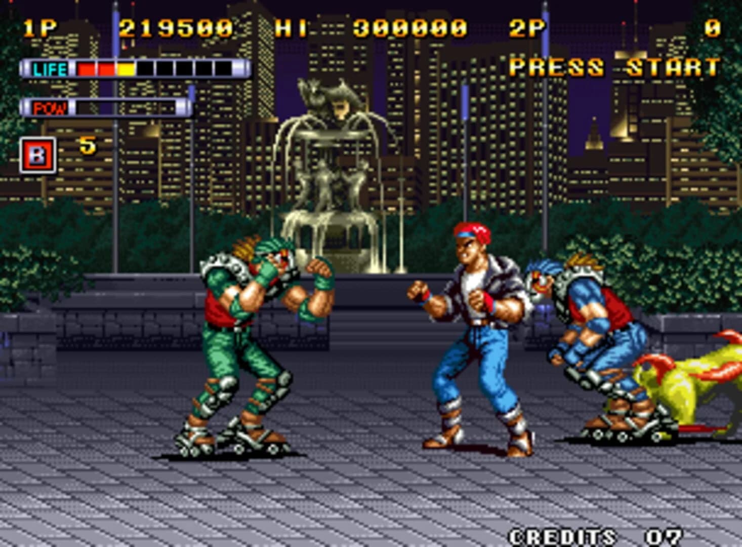 Mutation Nation screenshot 4