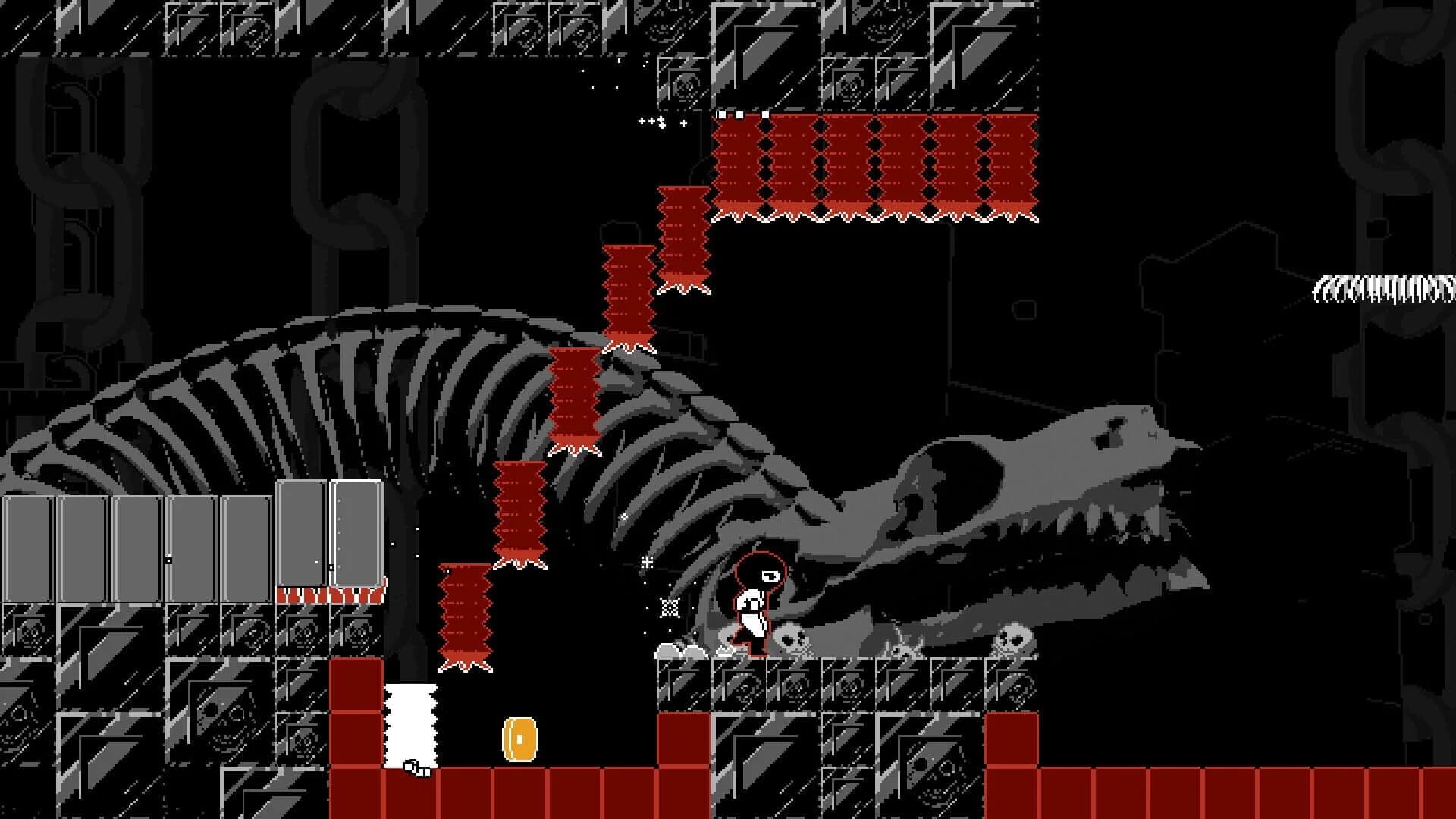 Mute Crimson DX screenshot 5