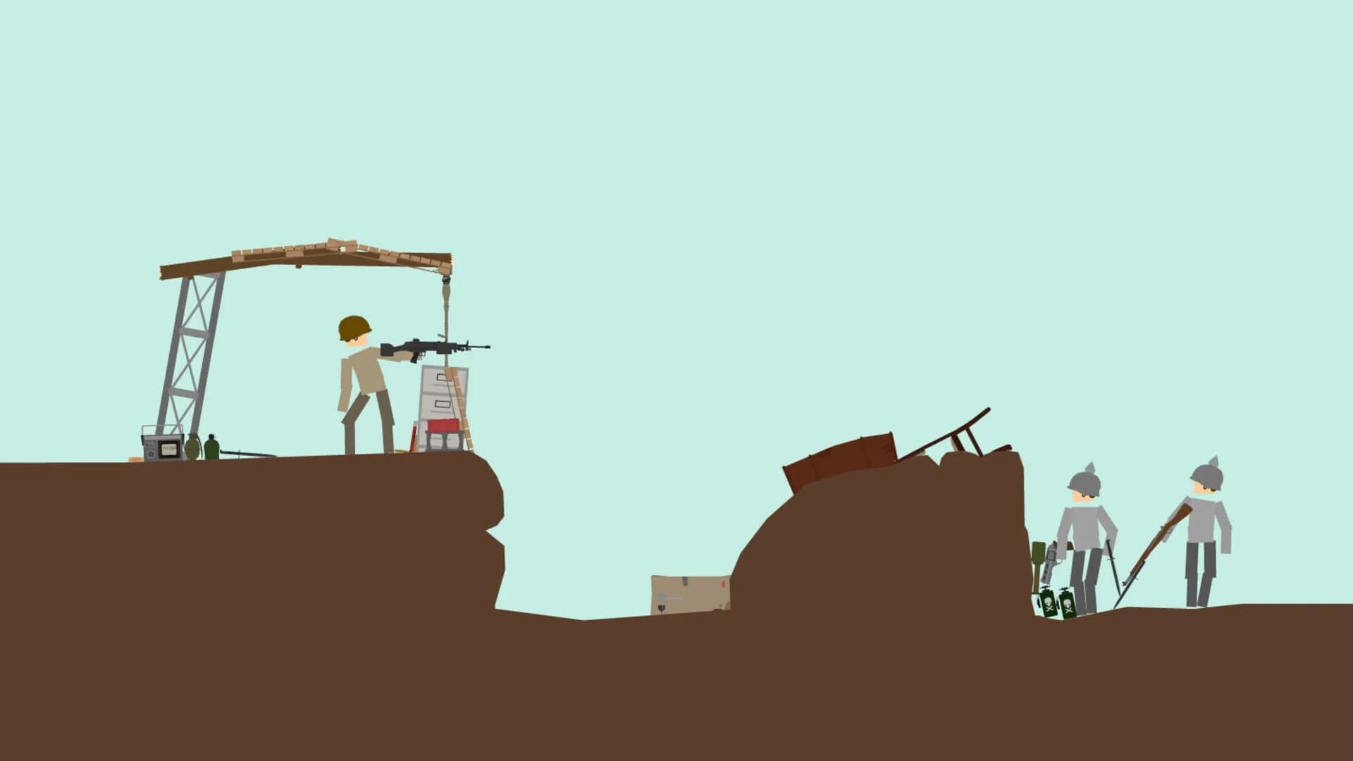 Mutilate-a-Doll 2 screenshot 1