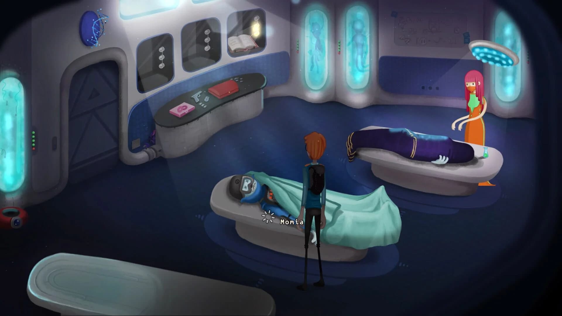 Mutropolis screenshot 4