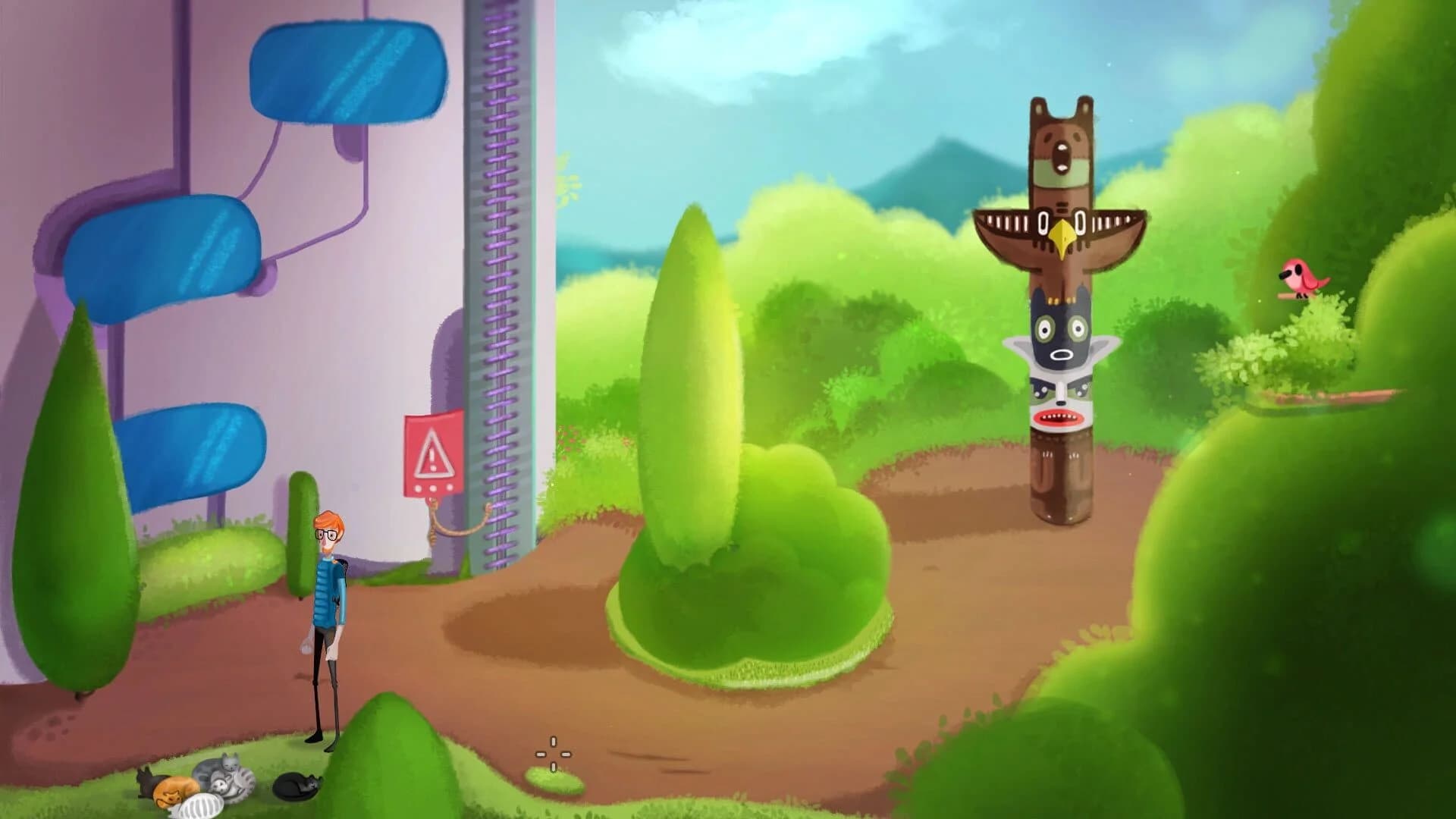 Mutropolis screenshot 3