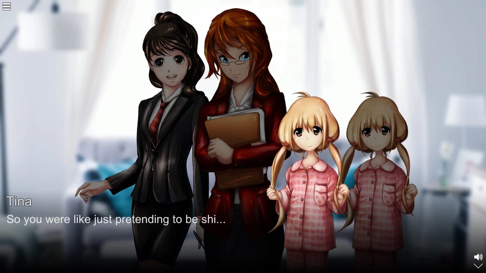 Mutual Secret screenshot 3