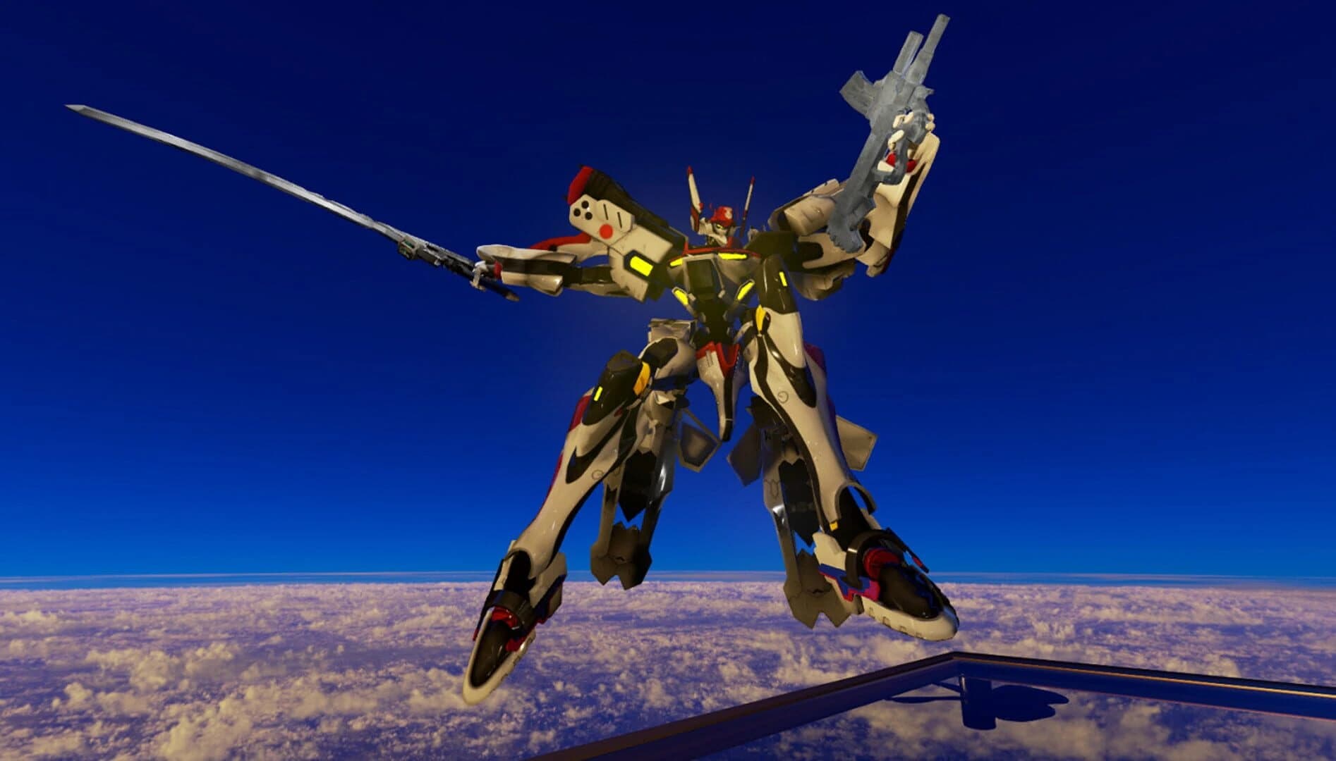 Muv-Luv VR screenshot 2