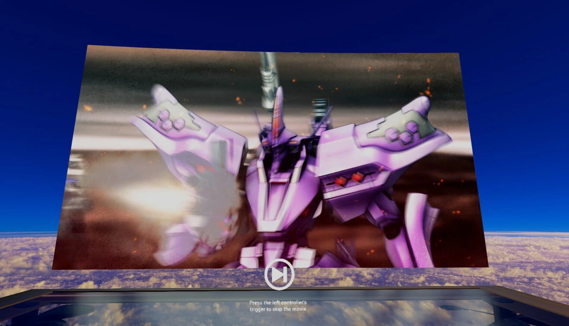 Muv-Luv VR screenshot 3