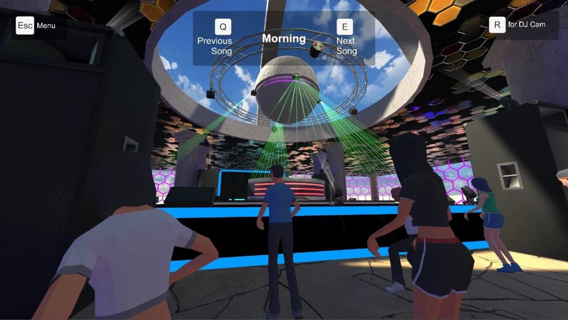 Muzegate screenshot 2