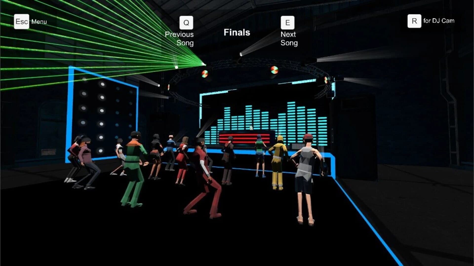 Muzegate screenshot 4