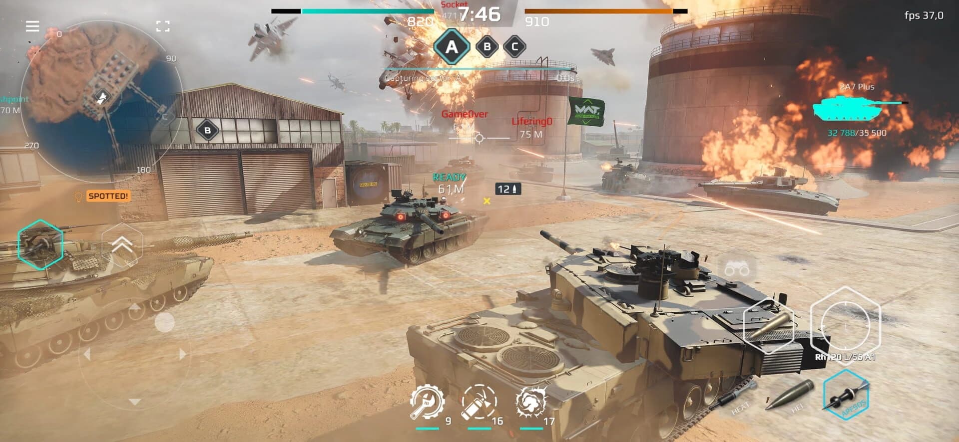 MWT: Tank Battles screenshot 5