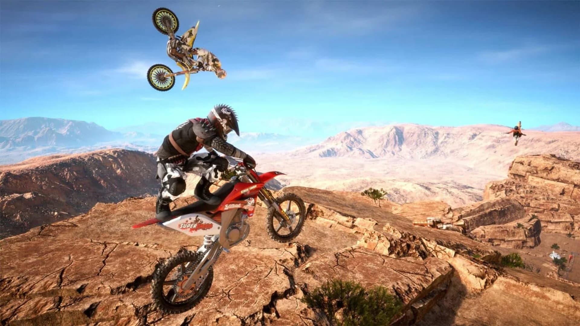MX Nitro: Unleashed screenshot 2