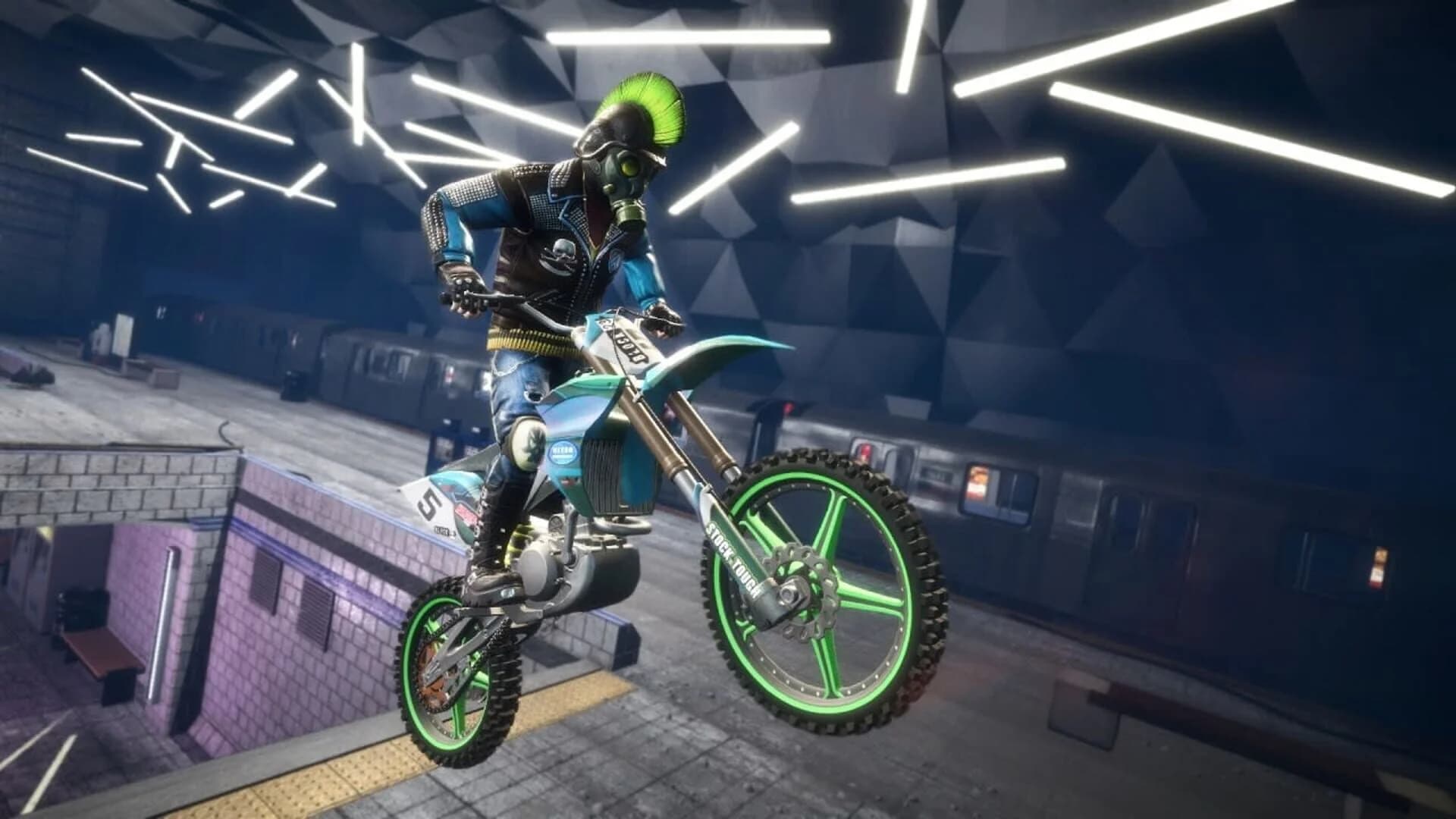 MX Nitro: Unleashed screenshot 3