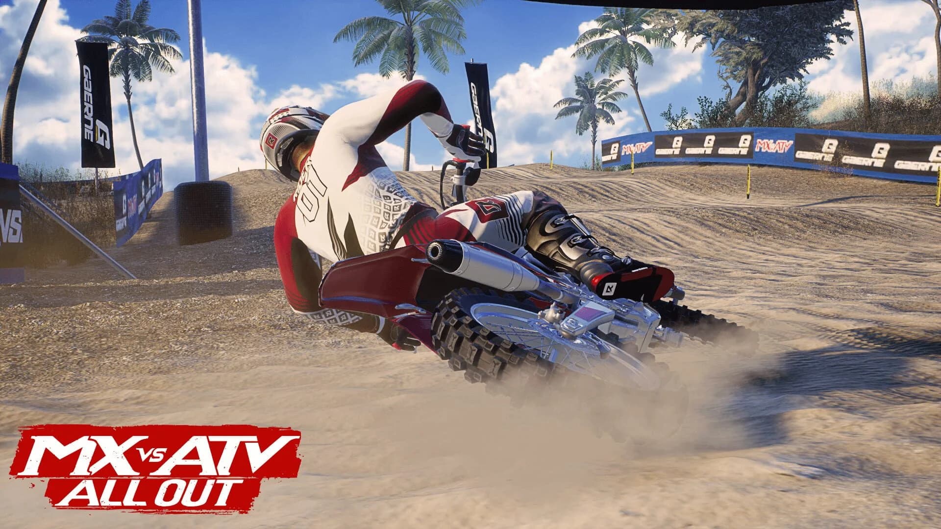 MX vs. ATV: All Out screenshot 4