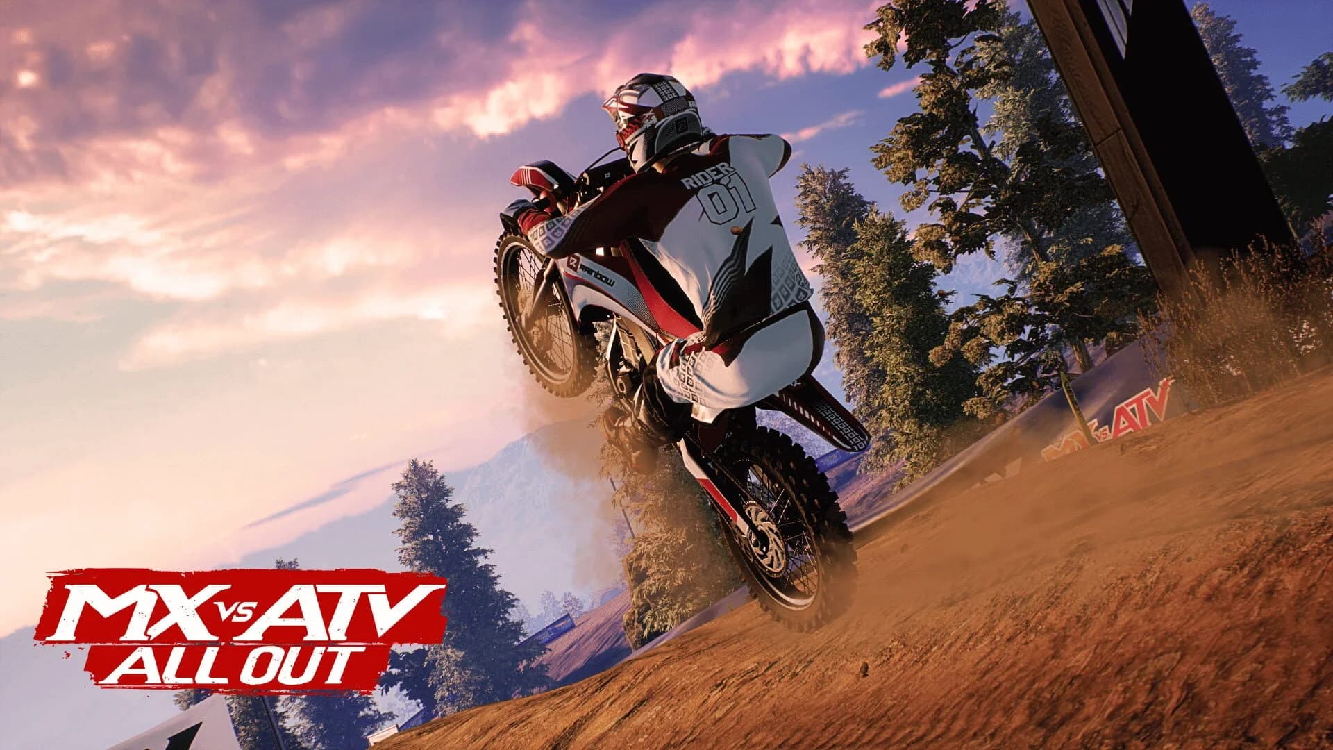 MX vs. ATV: All Out screenshot 1