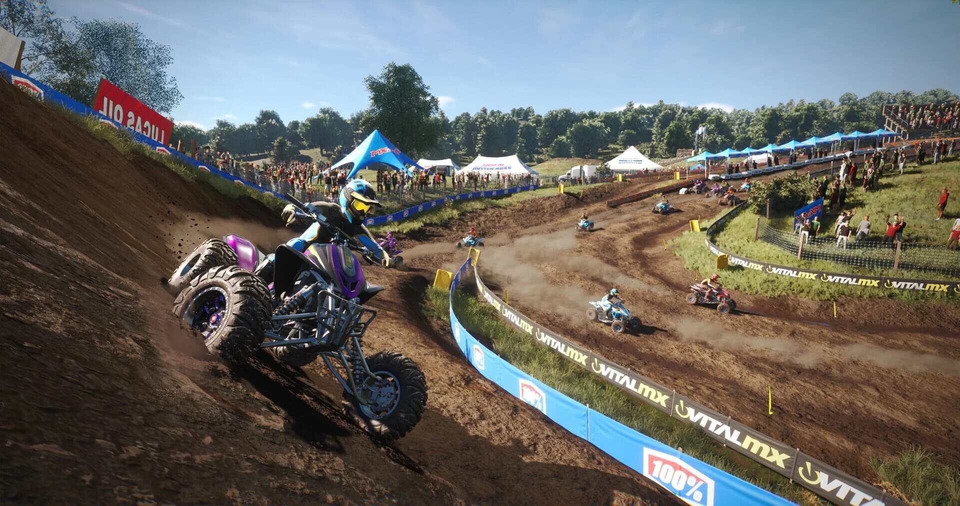 MX vs. ATV: Legends screenshot 2