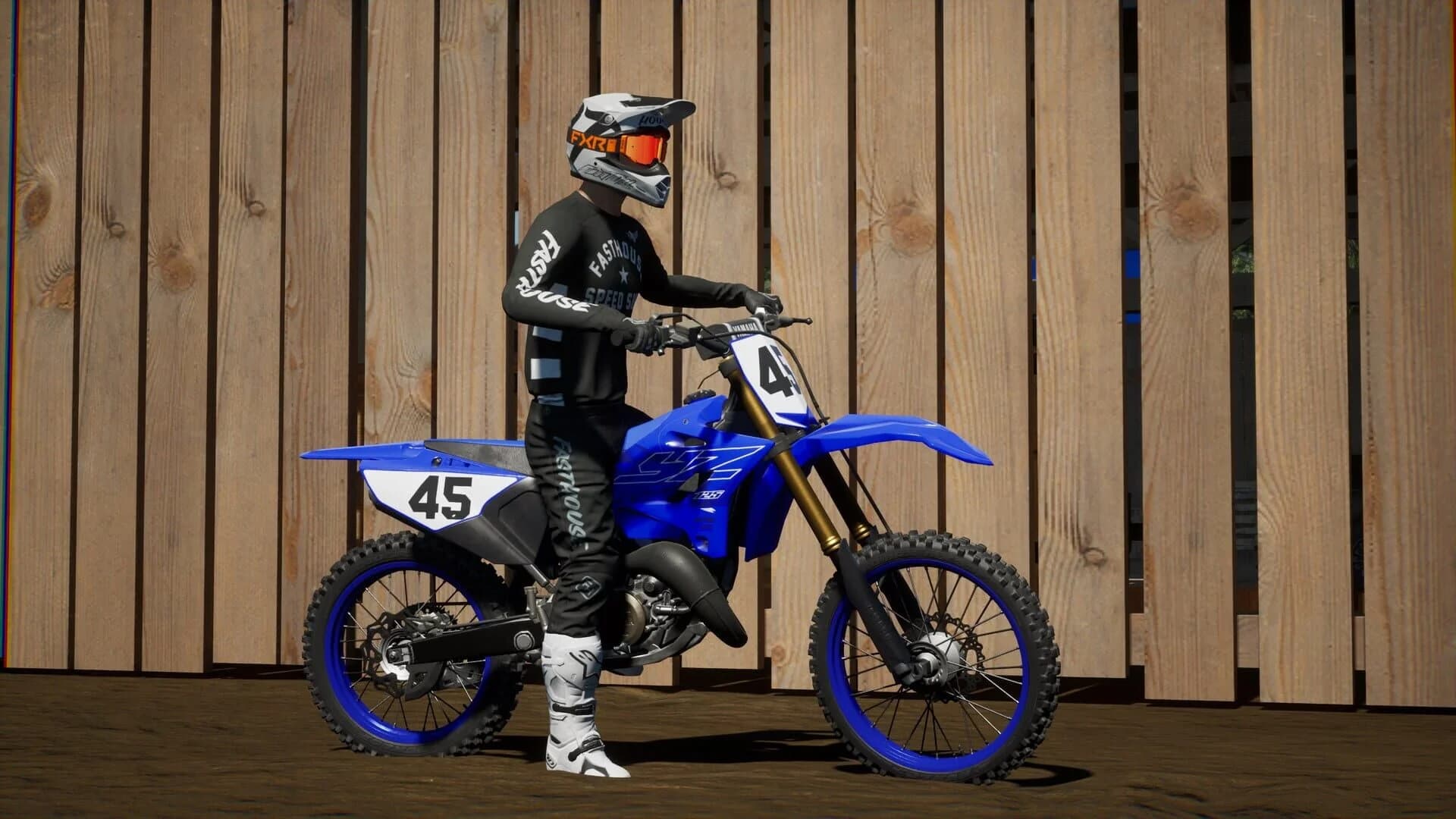 MX vs. ATV: Legends - Yamaha Pack screenshot 5