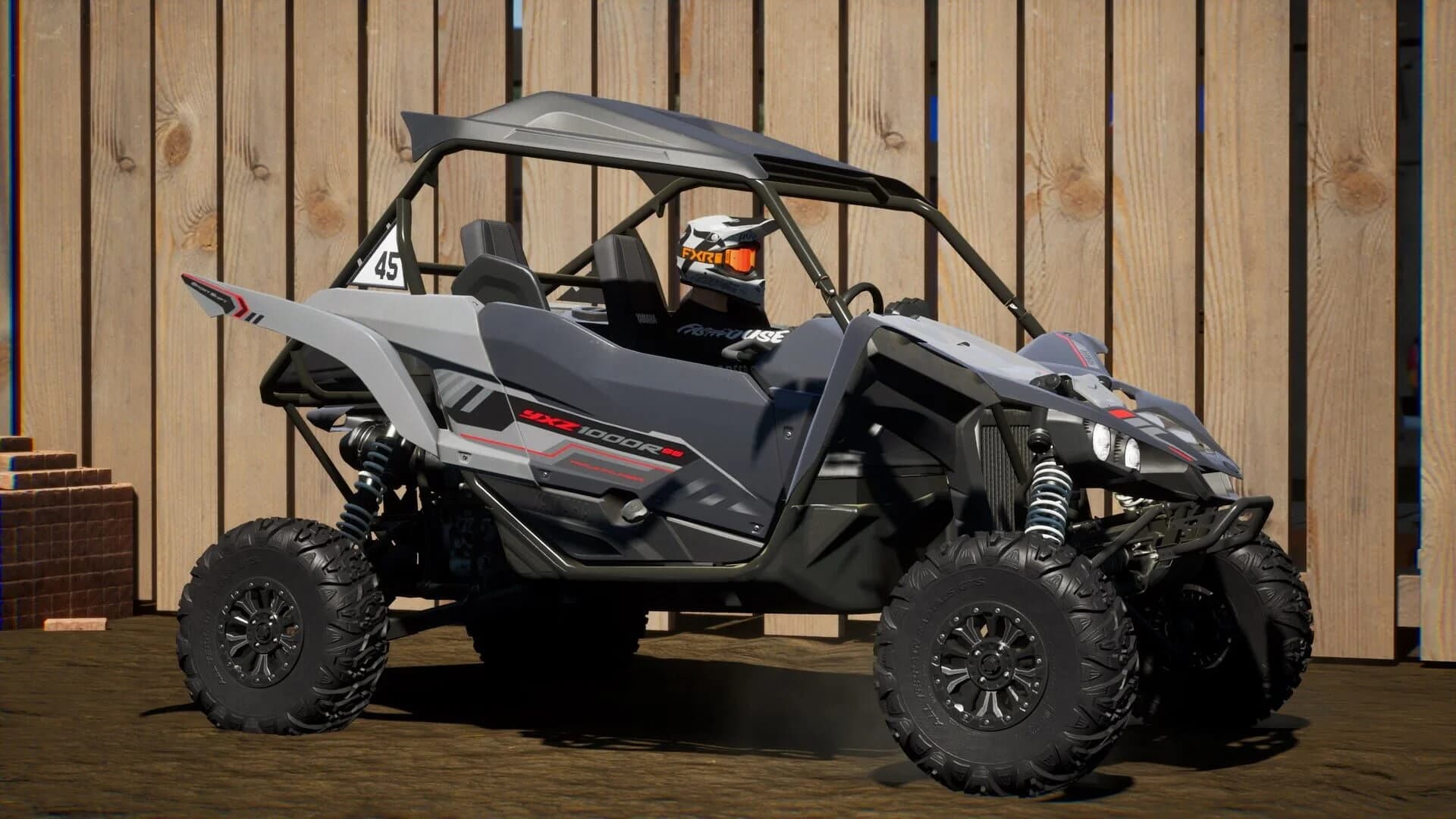 MX vs. ATV: Legends - Yamaha Pack screenshot 2