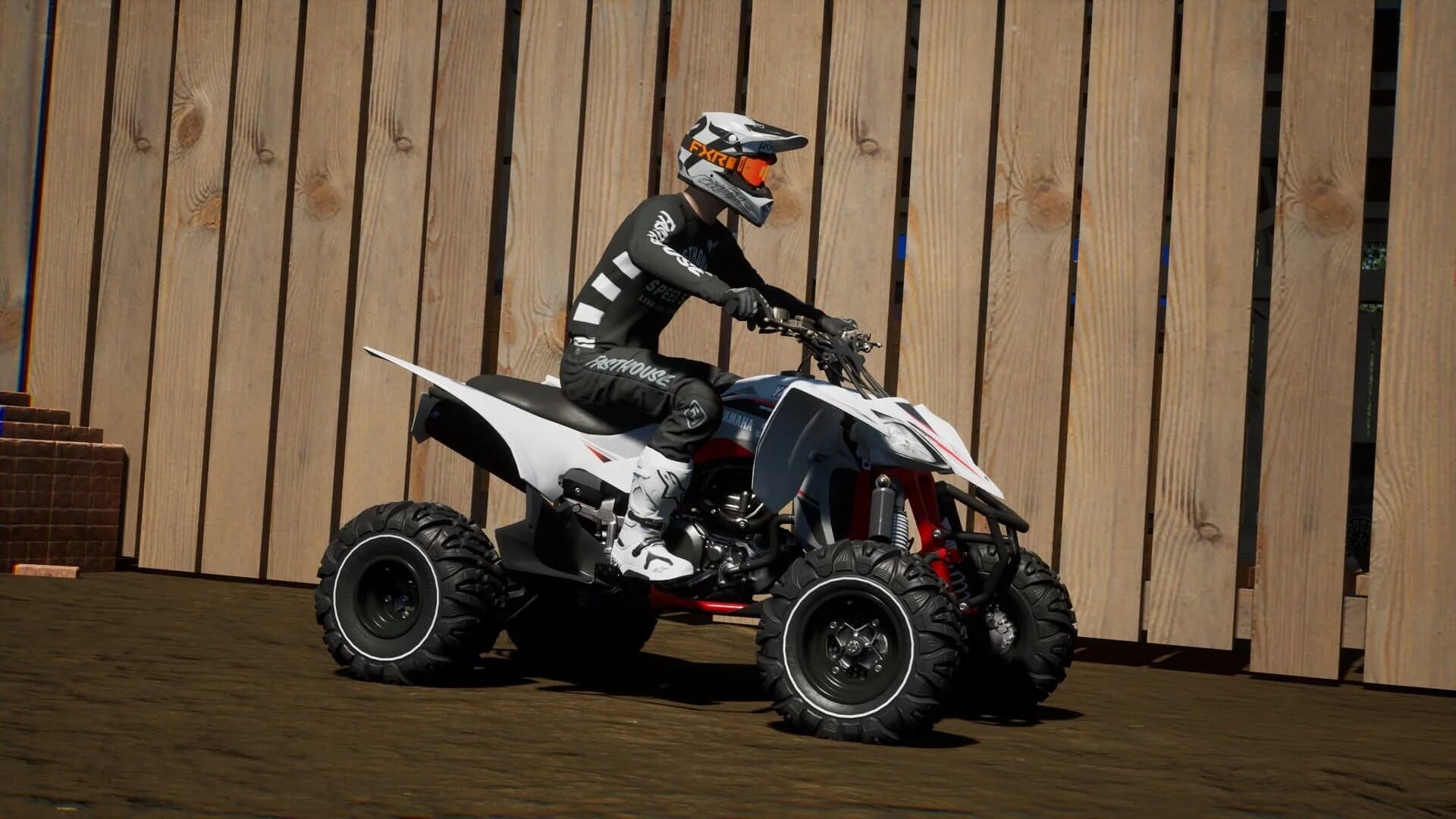 MX vs. ATV: Legends - Yamaha Pack screenshot 4