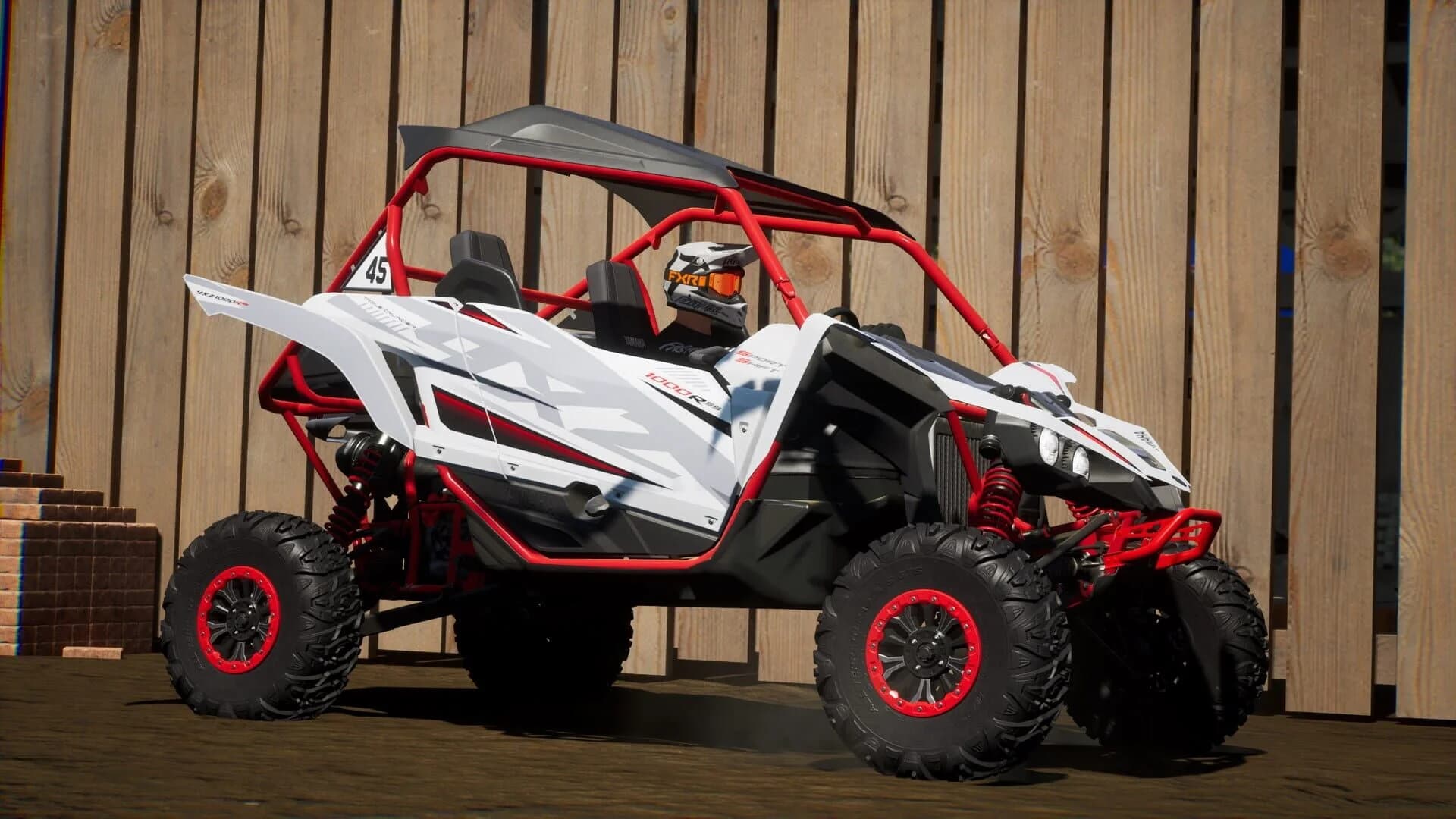 MX vs. ATV: Legends - Yamaha Pack screenshot 3