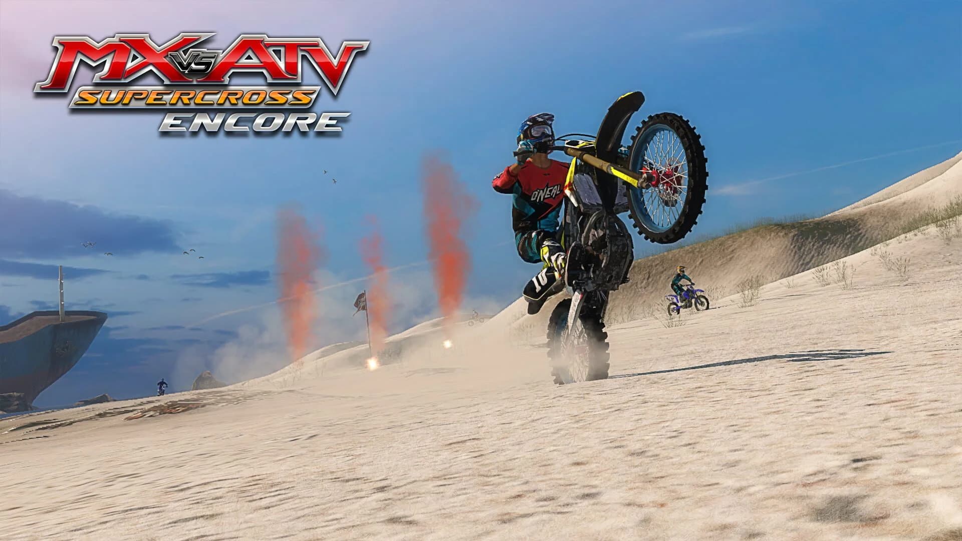 MX vs. ATV: Supercross - Encore screenshot 3