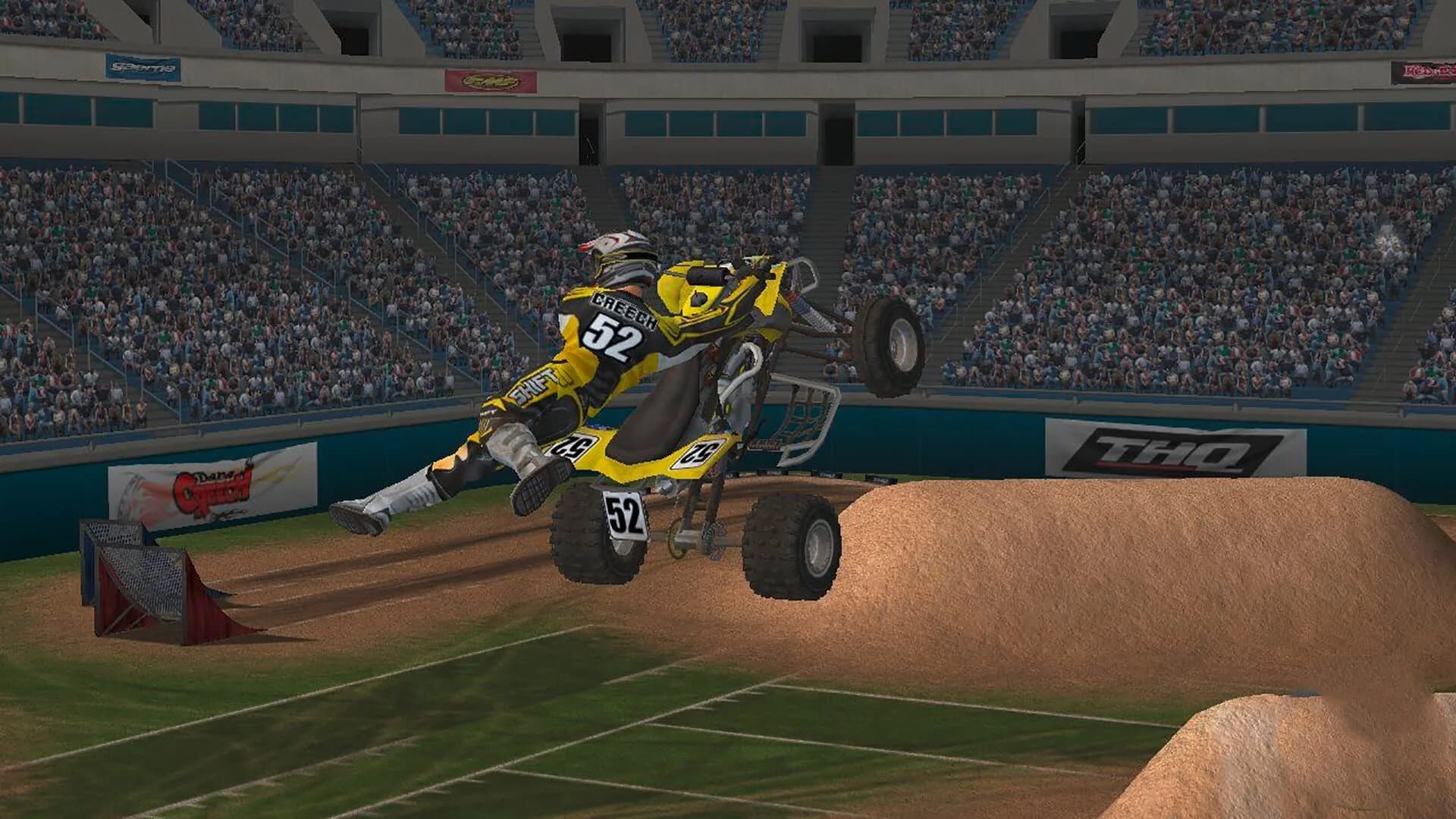 MX vs. ATV: Unleashed screenshot 4