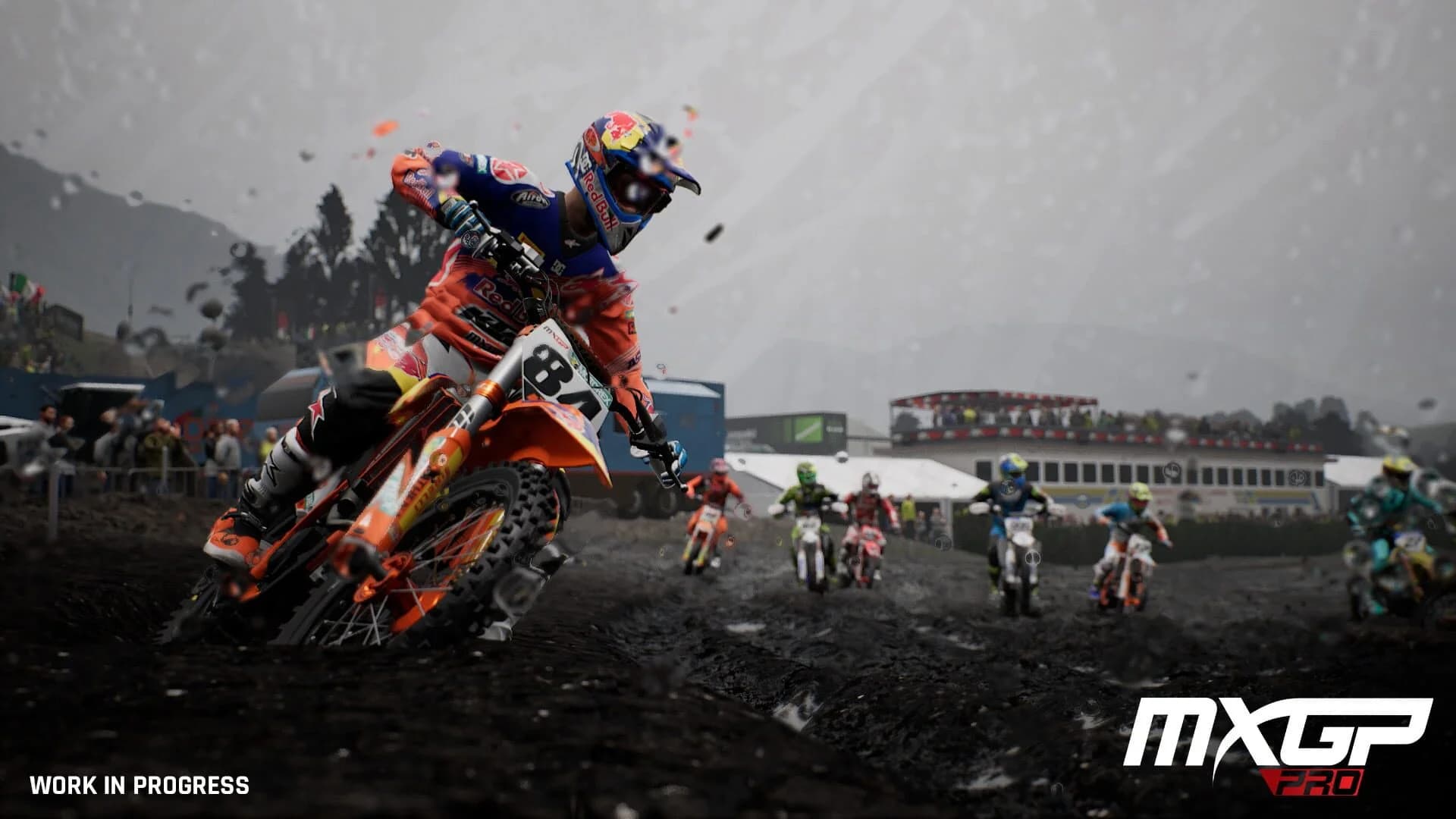 MXGP Pro screenshot 1