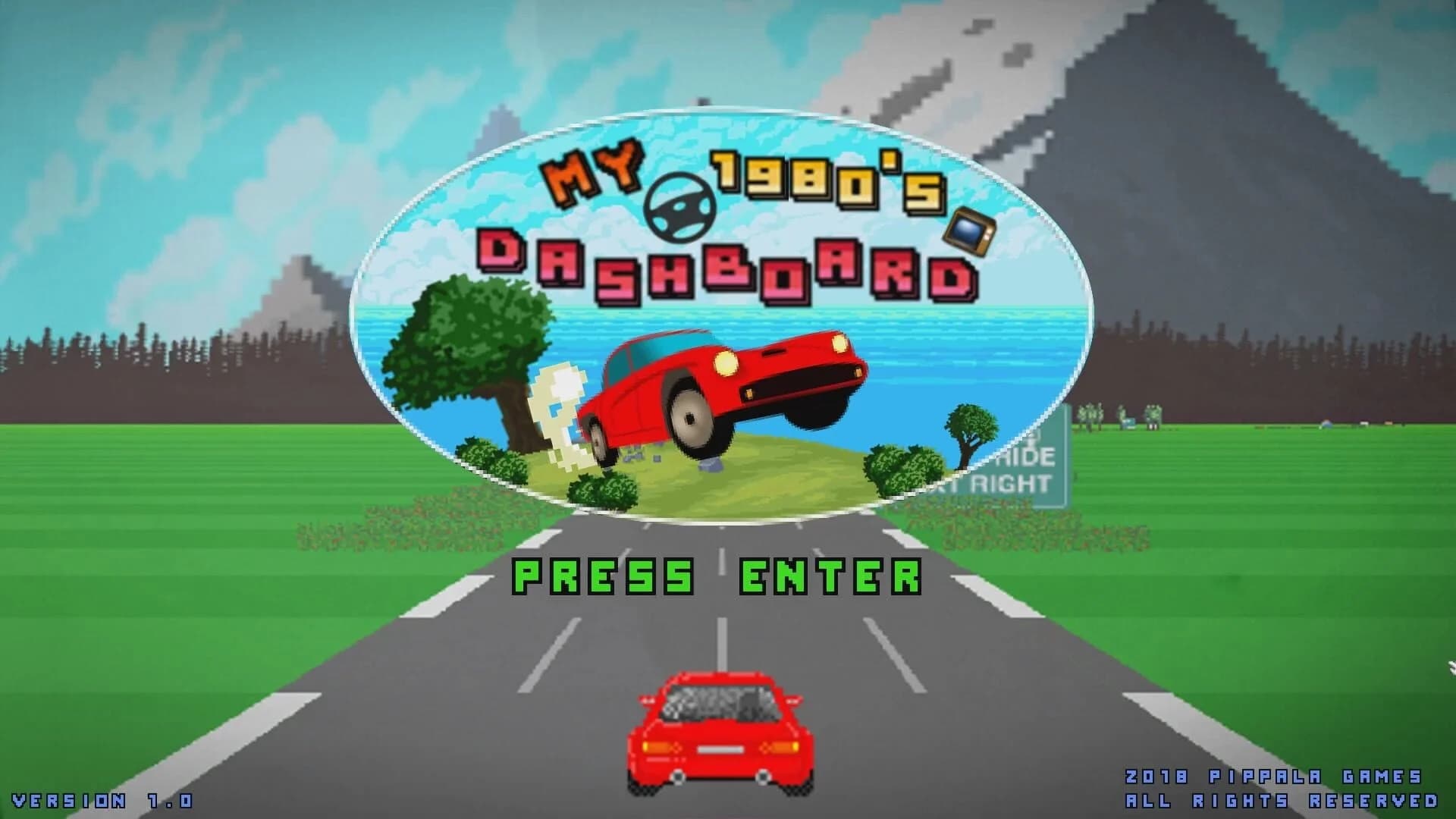 My 1980's Dashboard screenshot 2