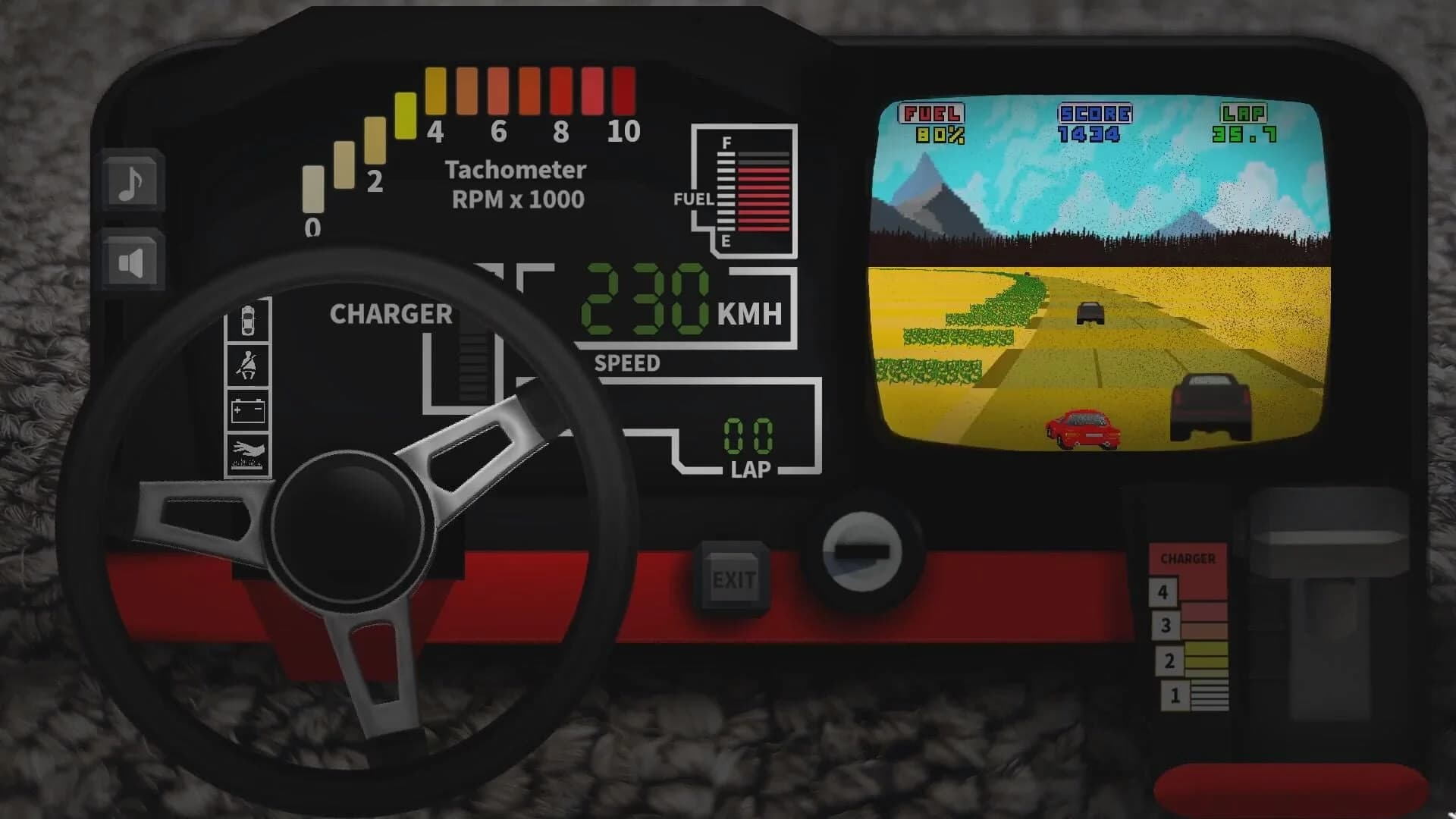 My 1980's Dashboard screenshot 3