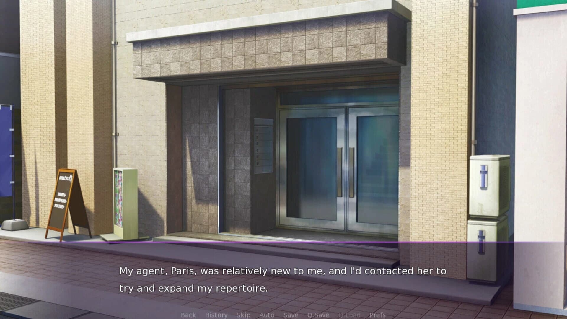 My Agent is a Futanari screenshot 1