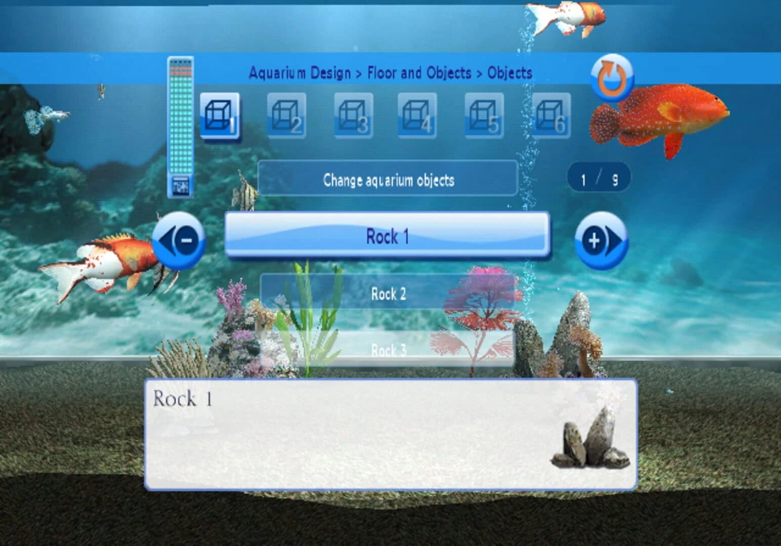 My Aquarium screenshot 3