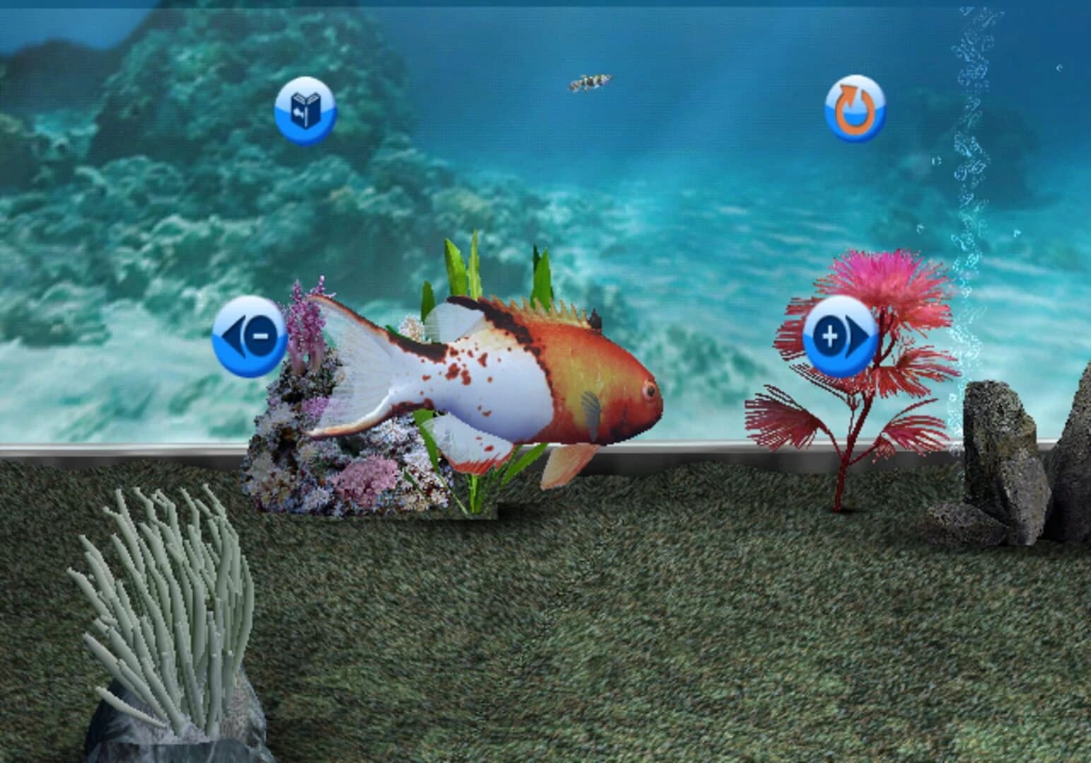 My Aquarium screenshot 2