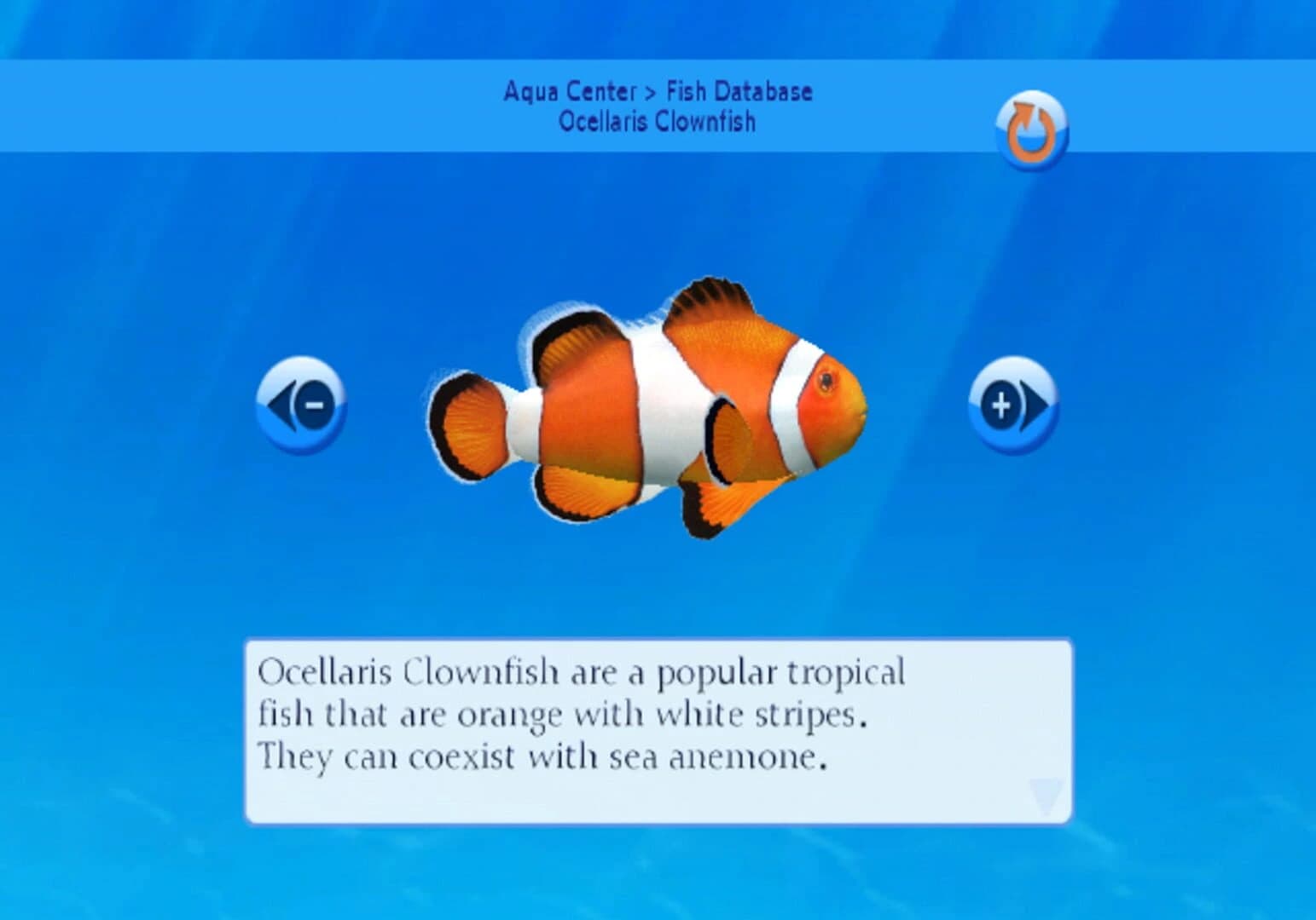 My Aquarium screenshot 4