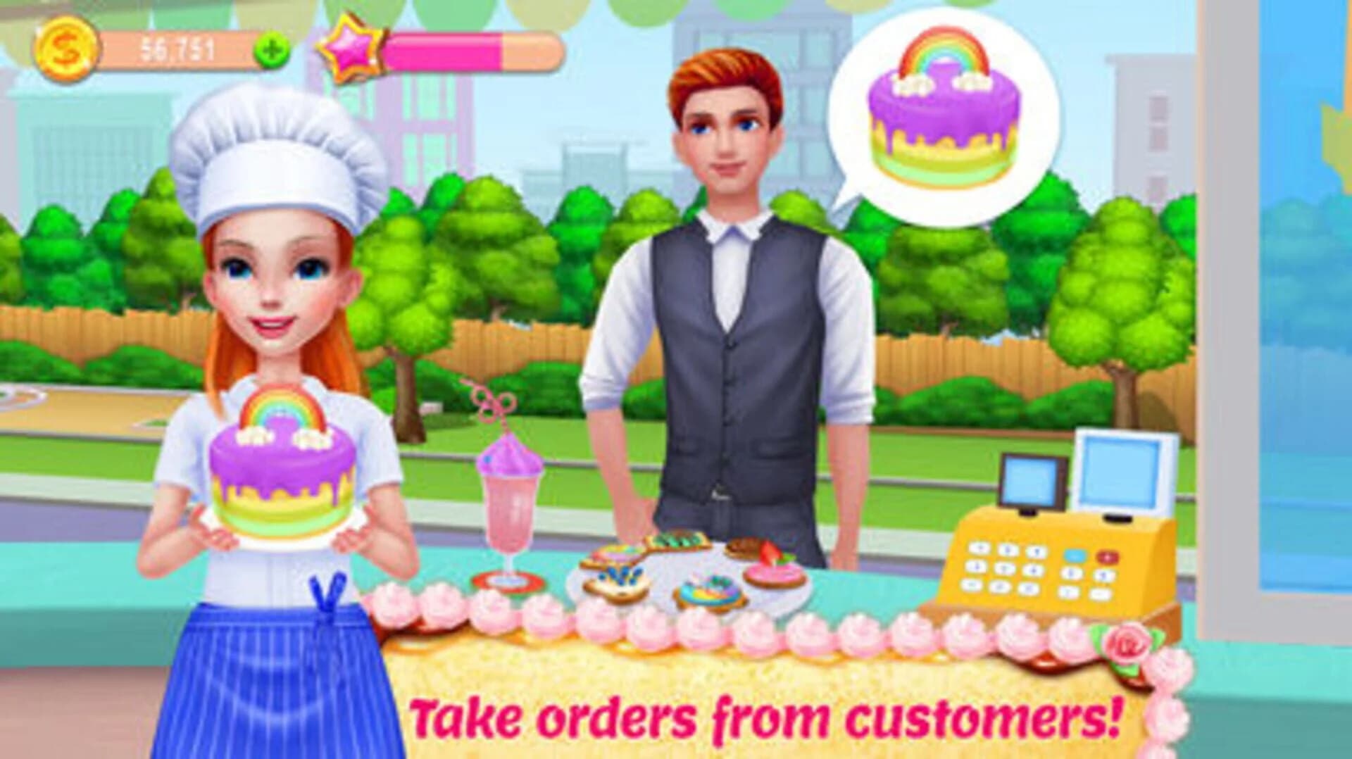 My Bakery Empire screenshot 5
