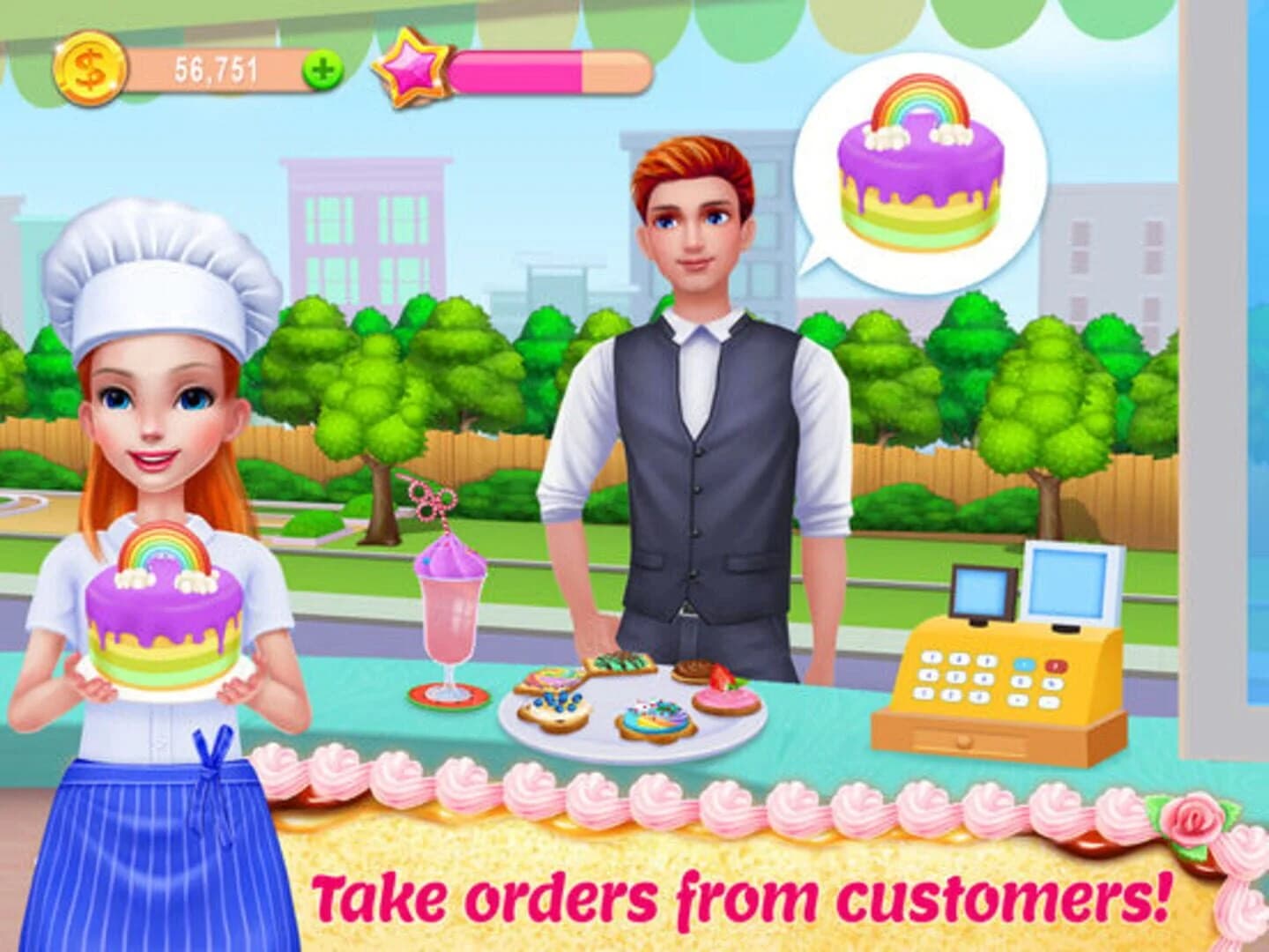 My Bakery Empire screenshot 4
