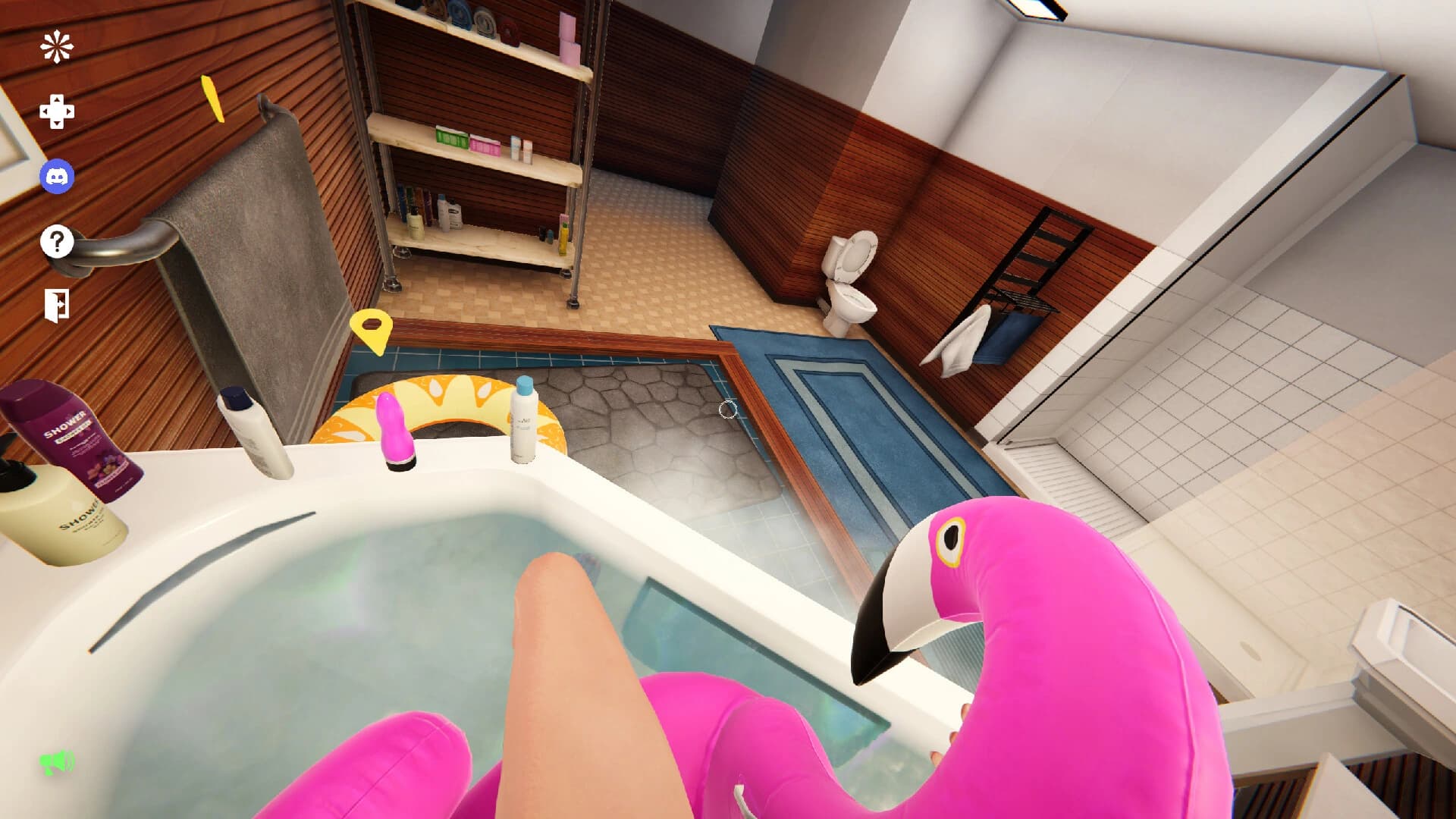 My Bath Tub Companion screenshot 1