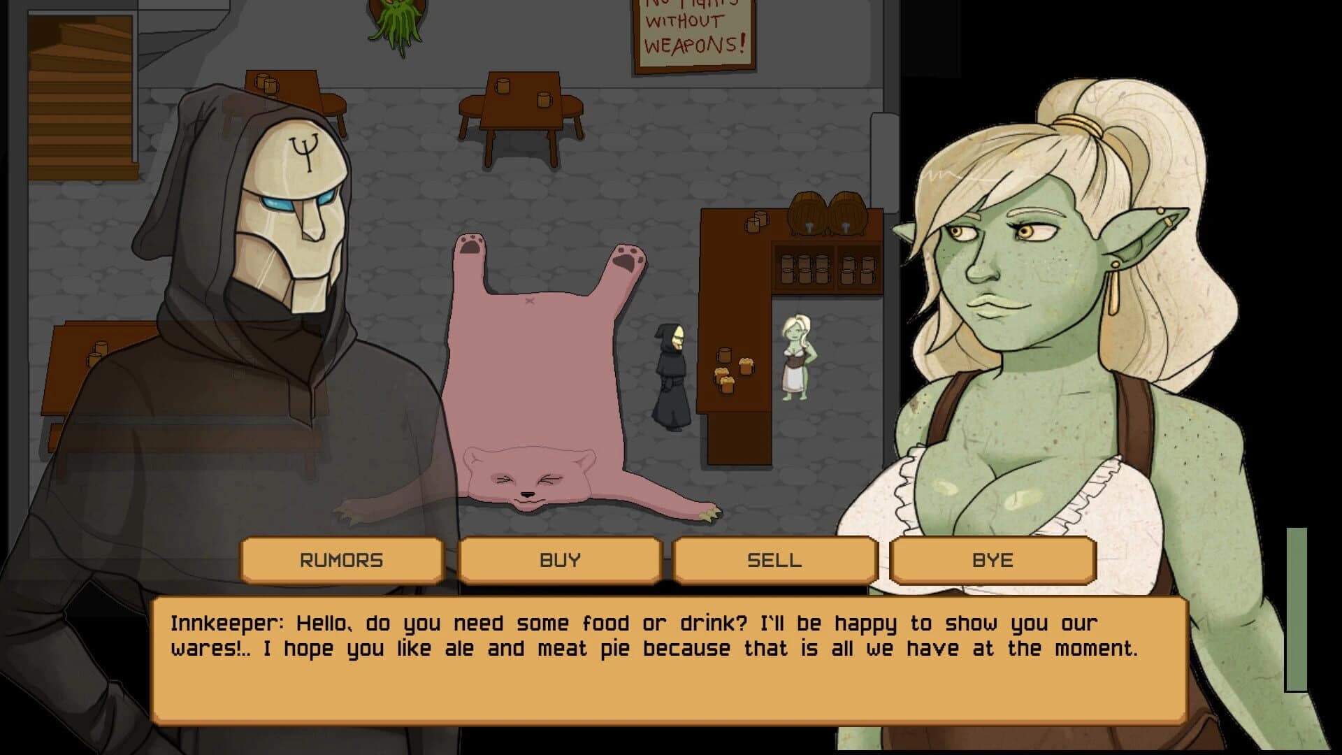 My Beastly Lovers screenshot 2