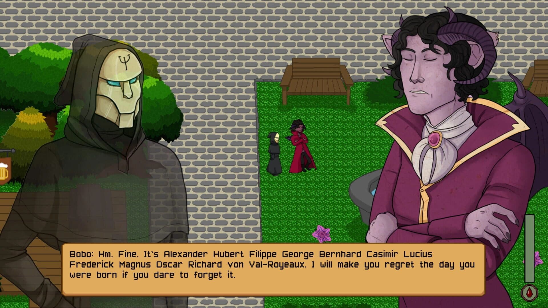 My Beastly Lovers screenshot 4