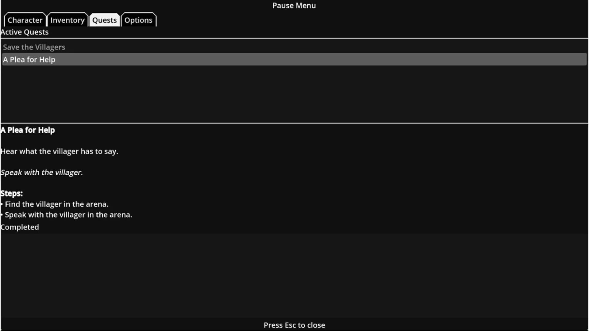 My Beautiful Winter screenshot 2