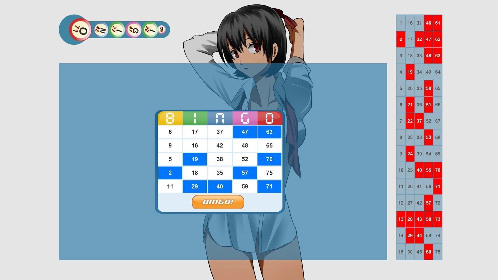 My Bingo screenshot 4