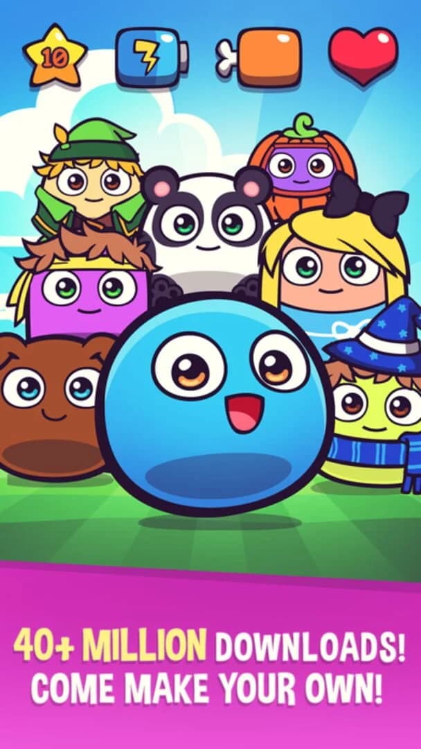 My Boo Virtual Pet & Mini Game screenshot 5