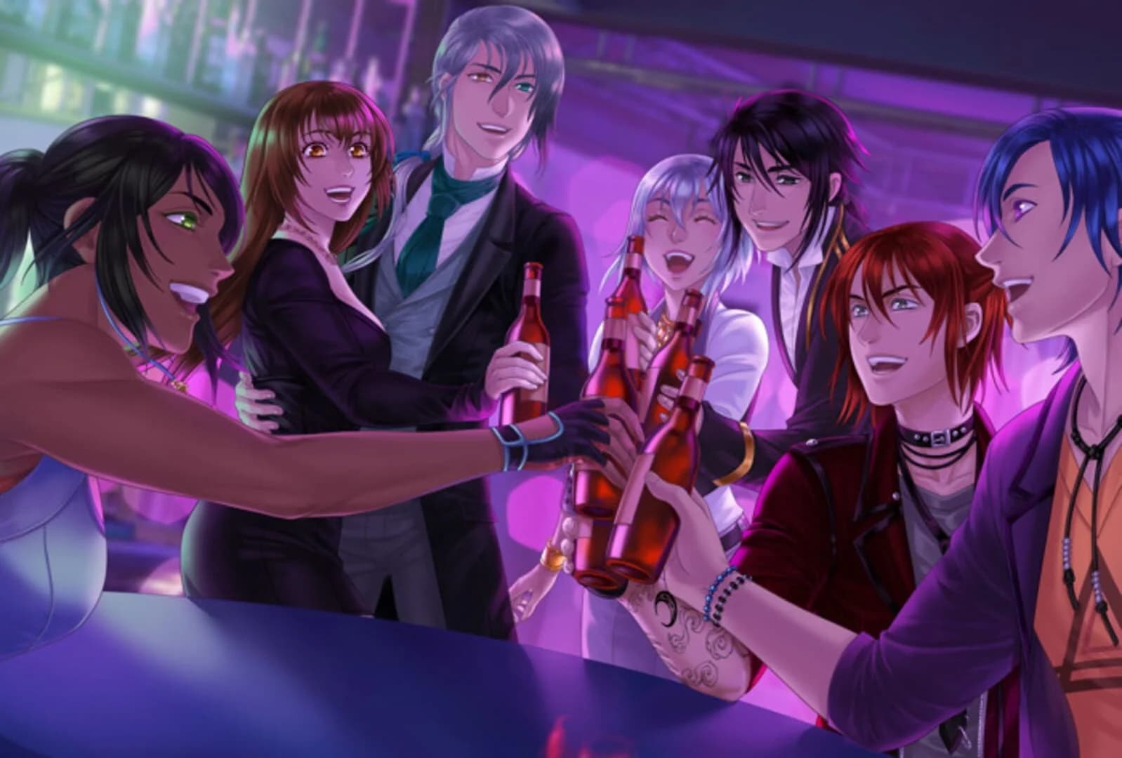 My Candy Love: Alternate Life screenshot 3