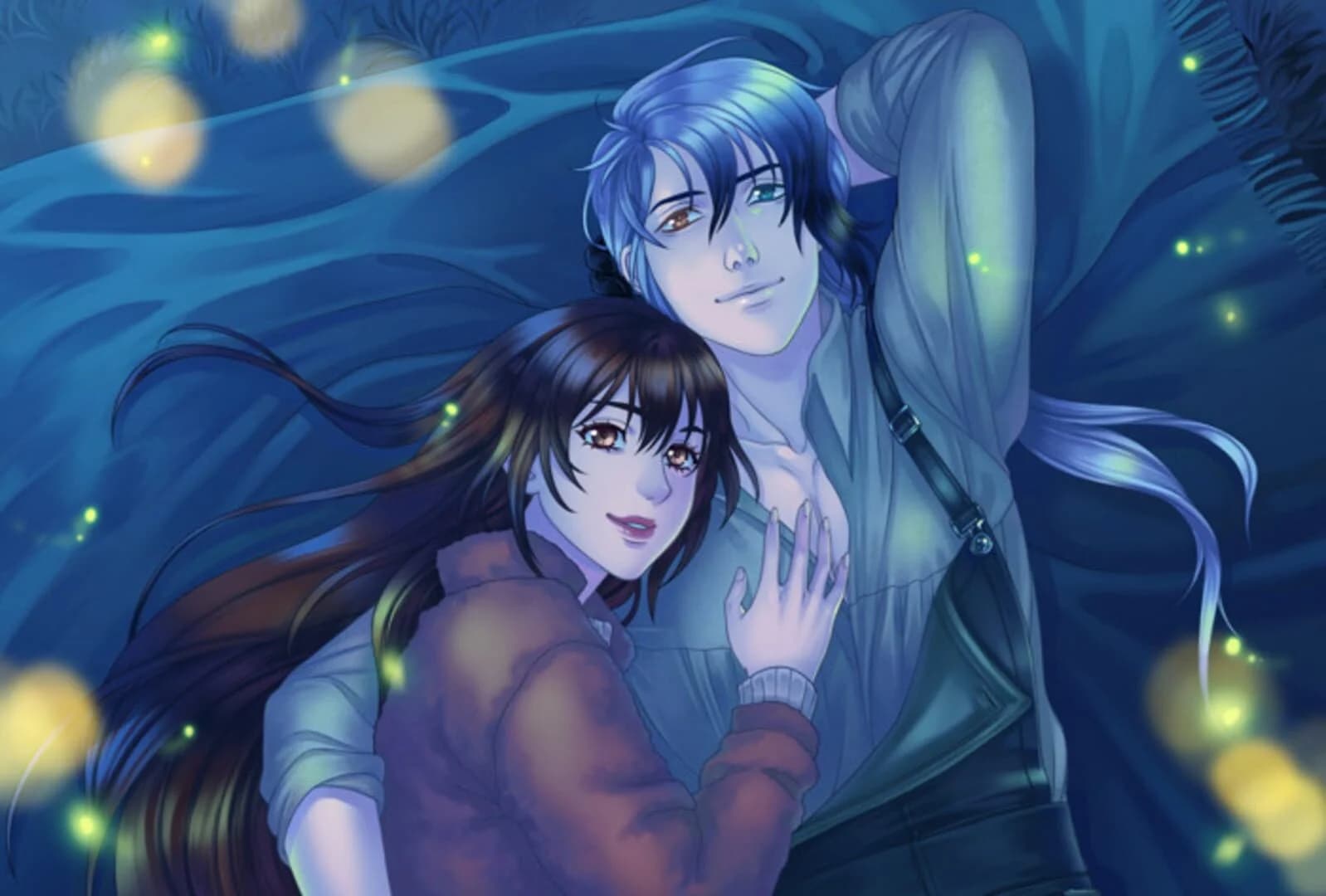 My Candy Love: Alternate Life screenshot 1