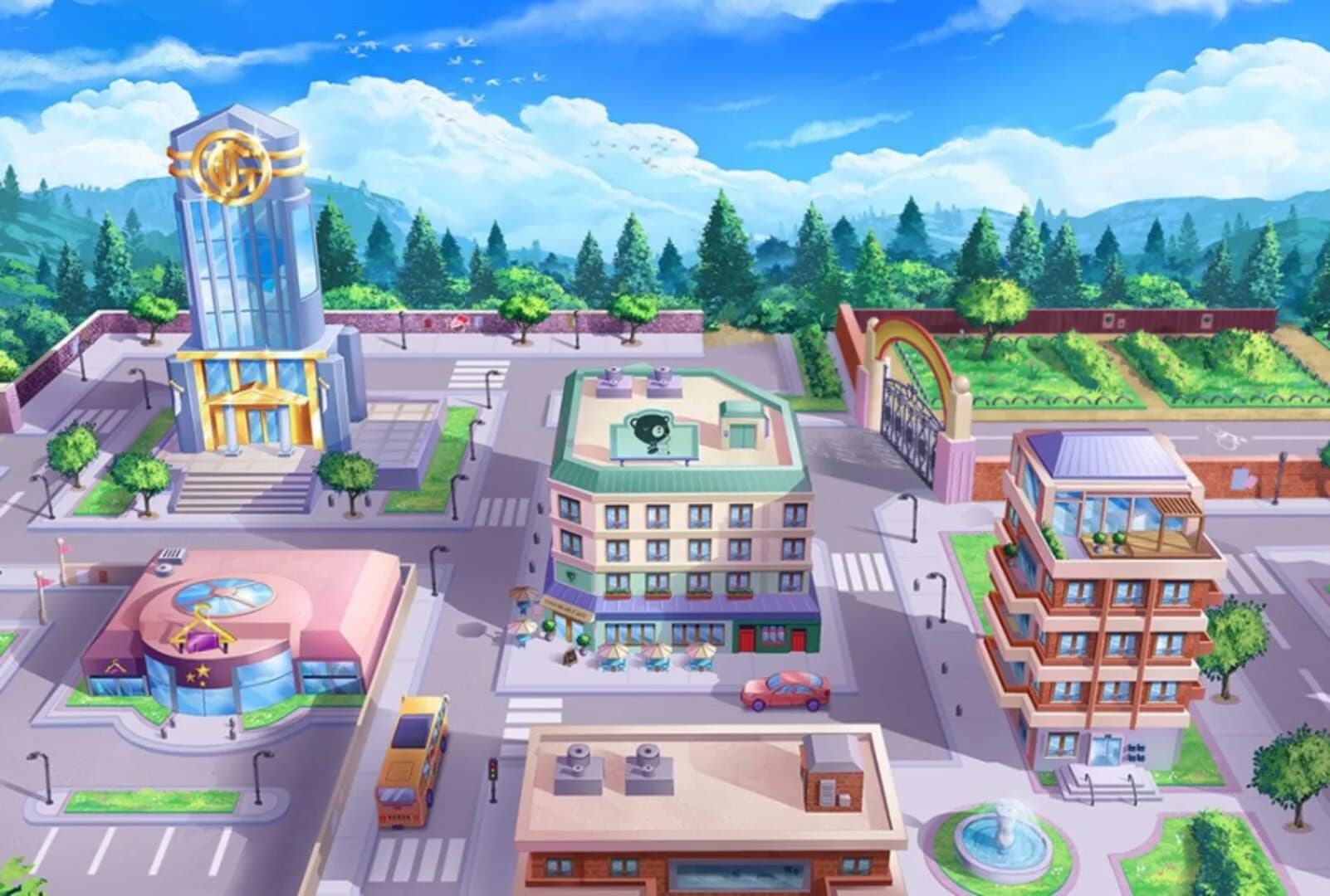 My Candy Love: Love Life screenshot 5