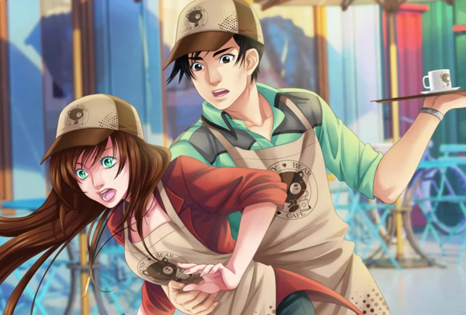 My Candy Love: University Life screenshot 2