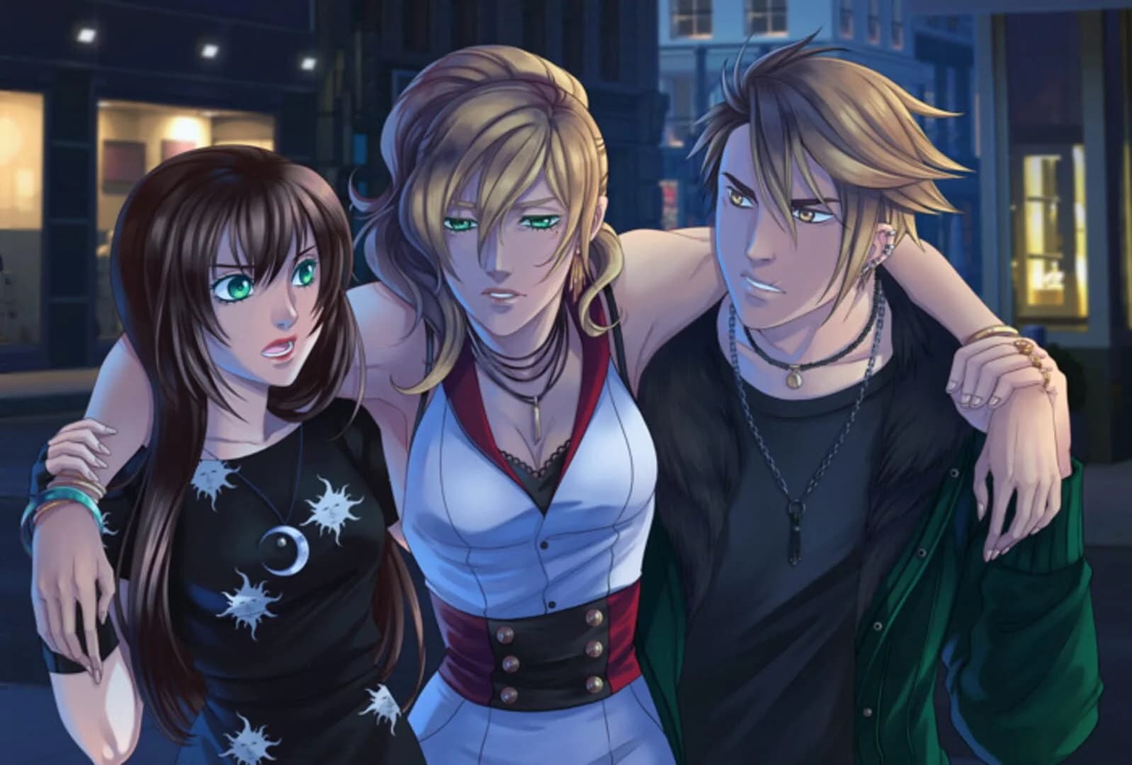 My Candy Love: University Life screenshot 4