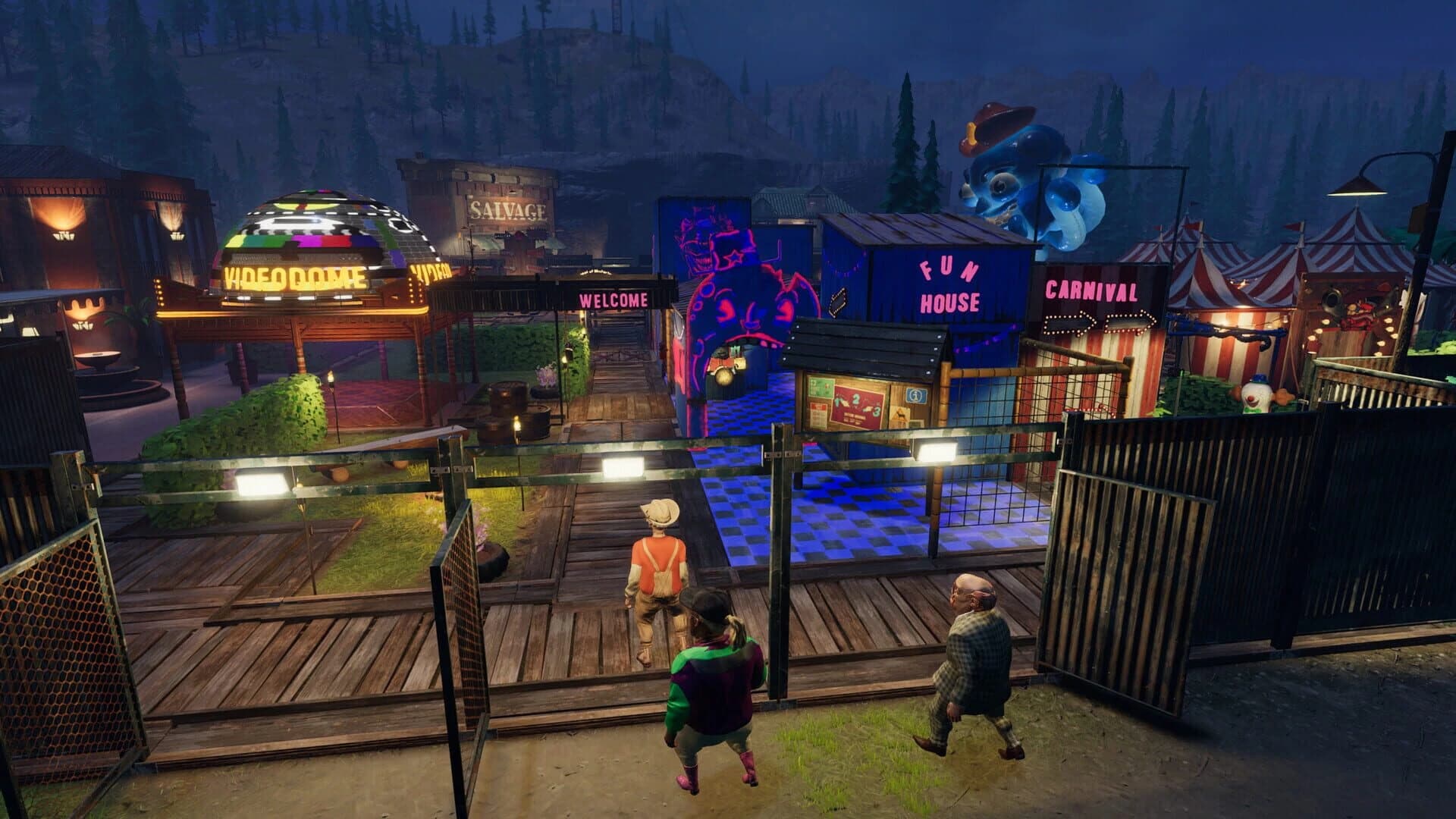 My Cannibal Family screenshot 5
