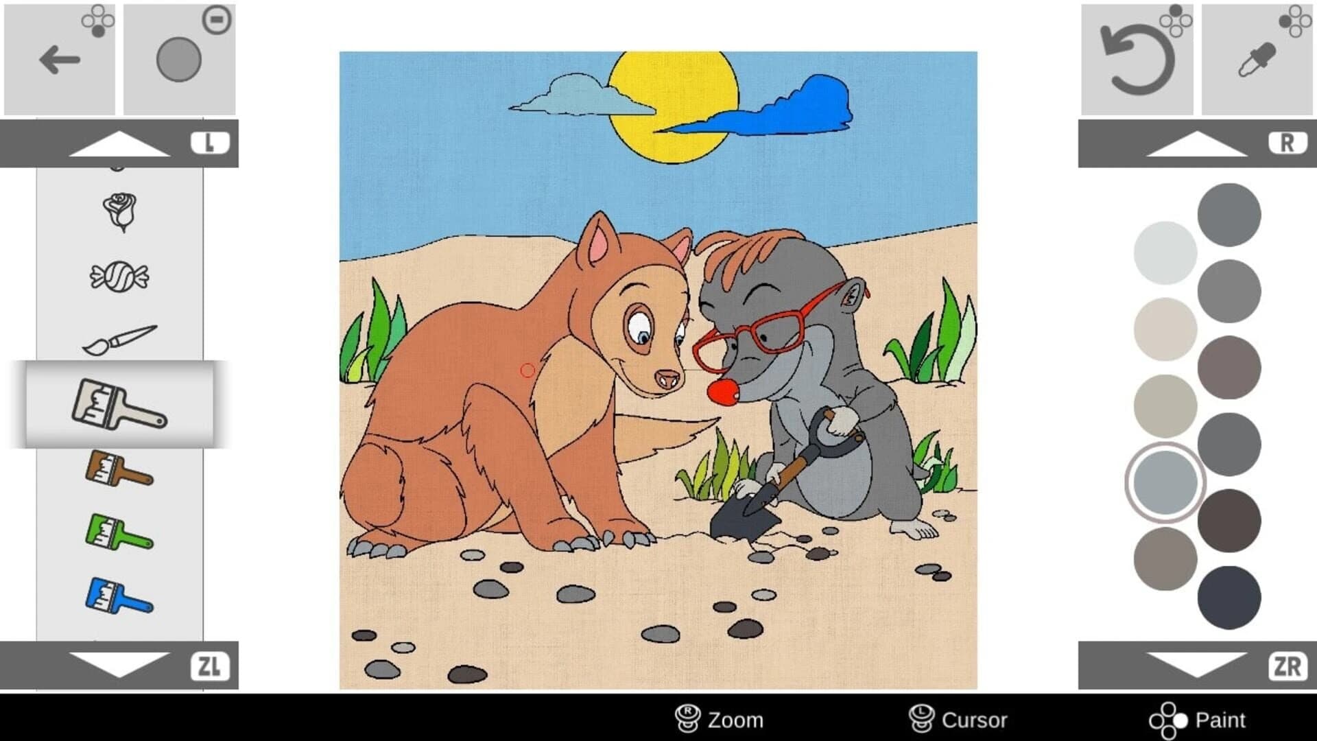 My Coloring Book 2 screenshot 2